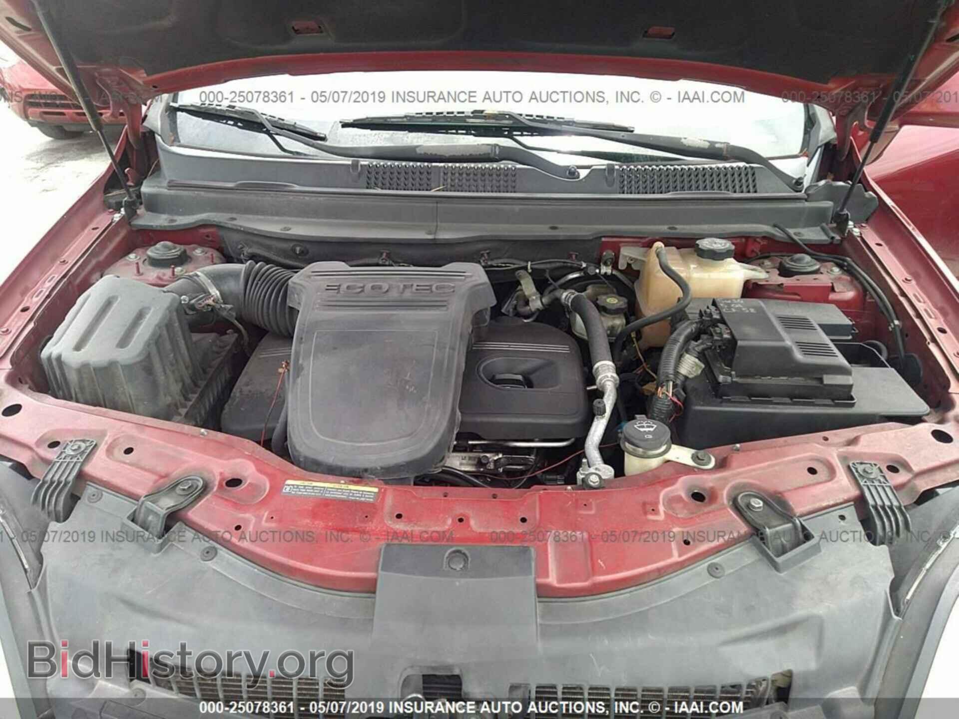 2009 SATURN VUE - VIN: 3GSCL33P39S532108 - Фото 10