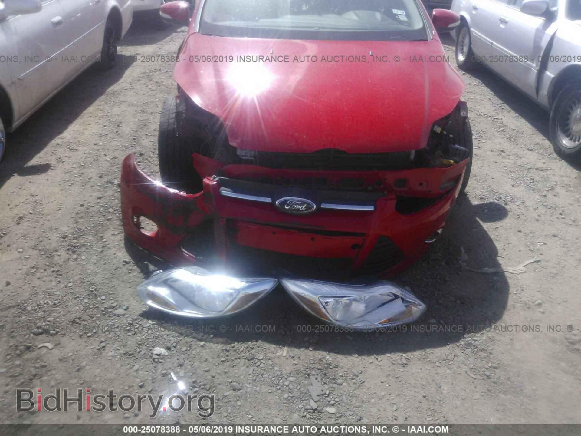 2014 FORD FOCUS - VIN: 1FADP3K27EL208059 - Photo 6
