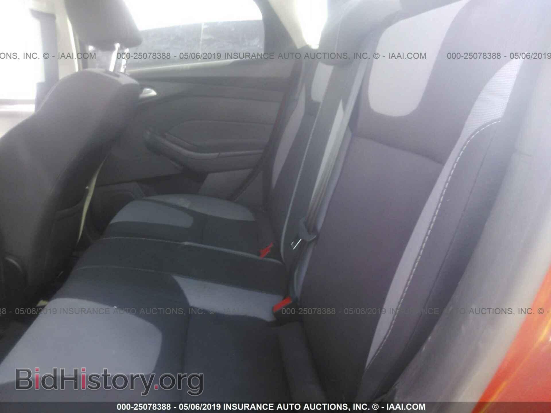 2014 FORD FOCUS - VIN: 1FADP3K27EL208059 - Photo 8