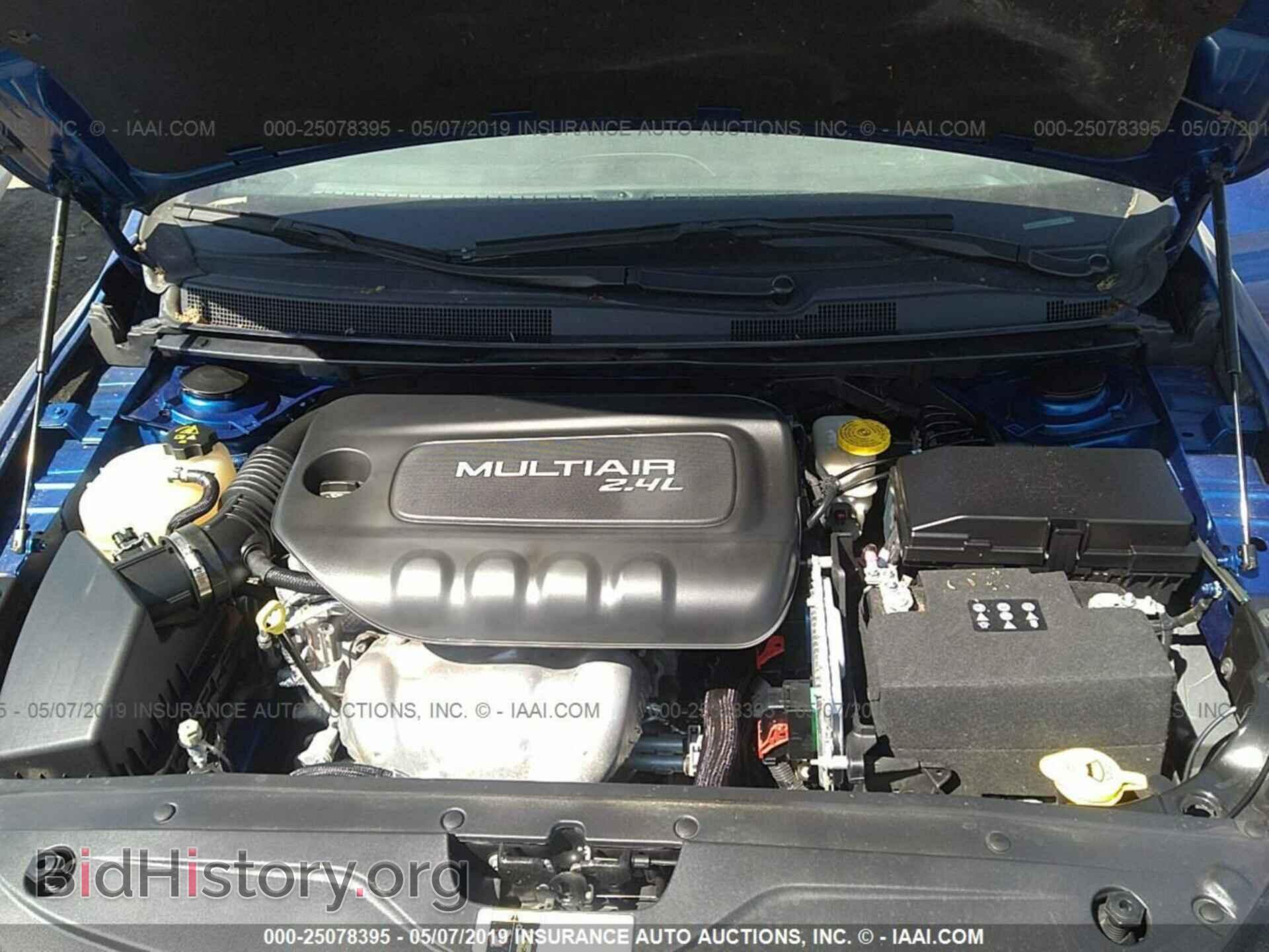 2016 CHRYSLER 200 - VIN: 1C3CCCAB8GN113136 - Photo 10