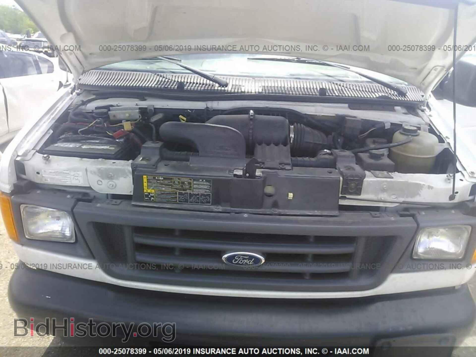 2005 FORD ECONOLINE - VIN: 1FTNE24L05HA31183 - Фото 9