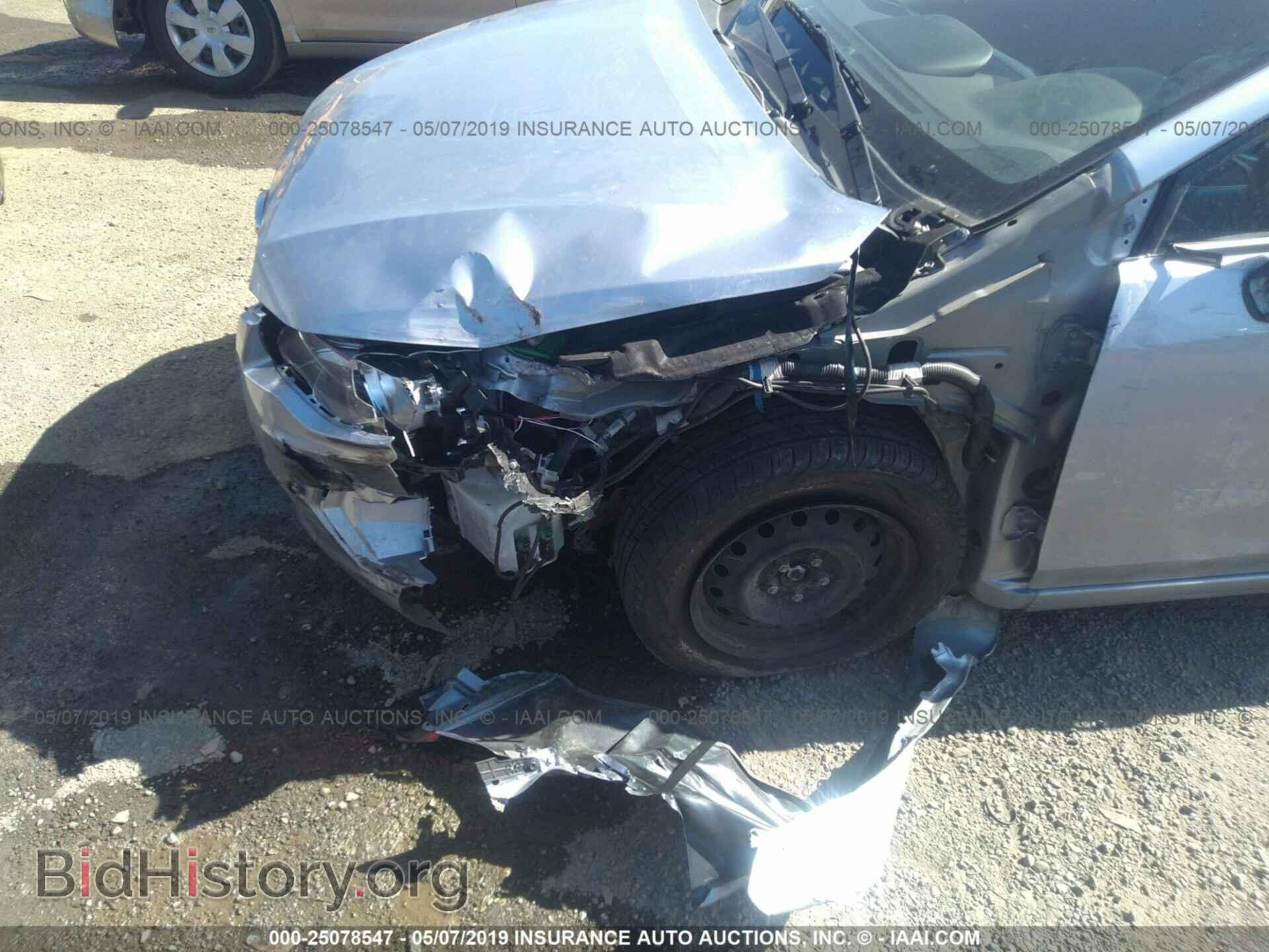 2012 SUBARU IMPREZA - VIN: JF1GPAA65CH206476 - Фото 6