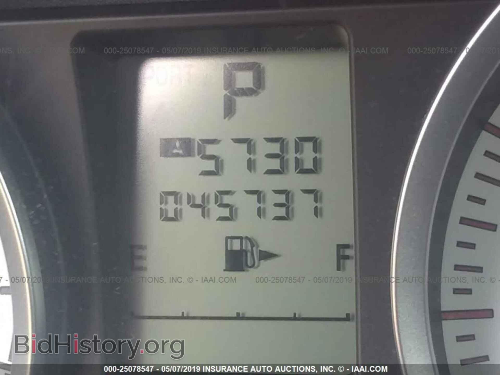 2012 SUBARU IMPREZA - VIN: JF1GPAA65CH206476 - Фото 7
