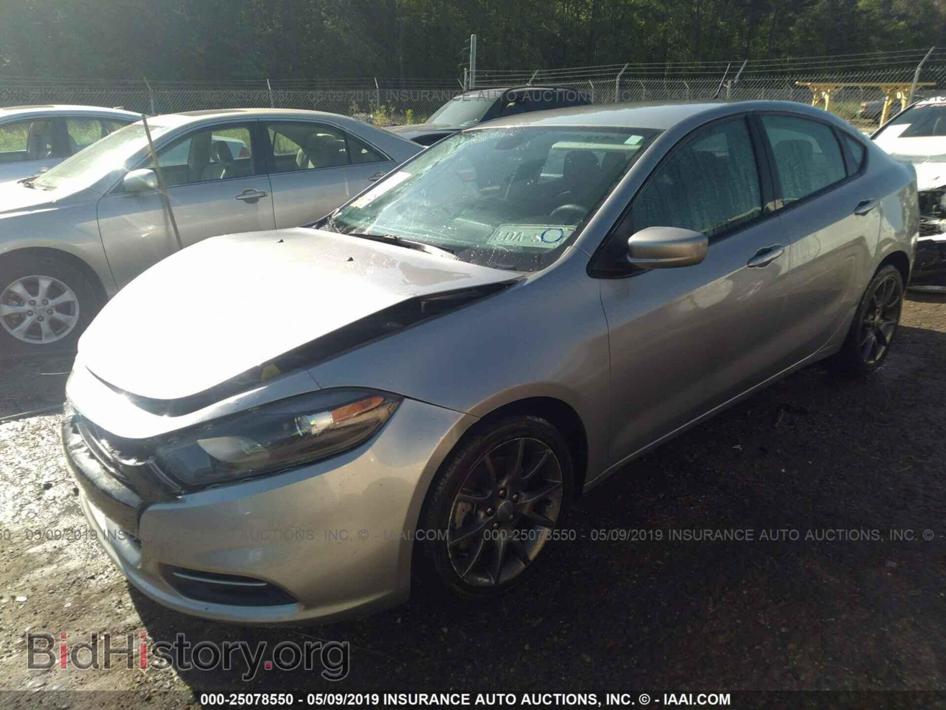 2016 DODGE DART - VIN: 1C3CDFAA5GD749718 - Photo 2