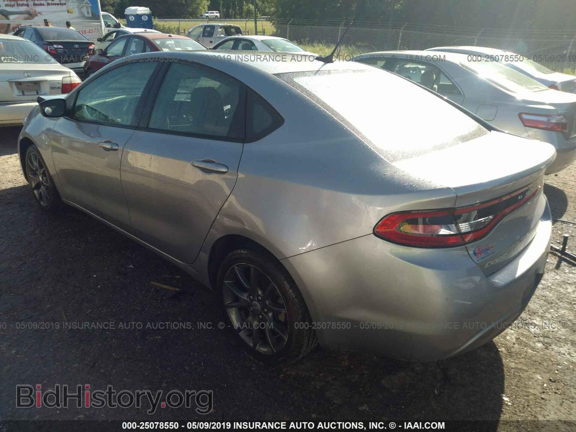 2016 DODGE DART - VIN: 1C3CDFAA5GD749718 - Photo 3