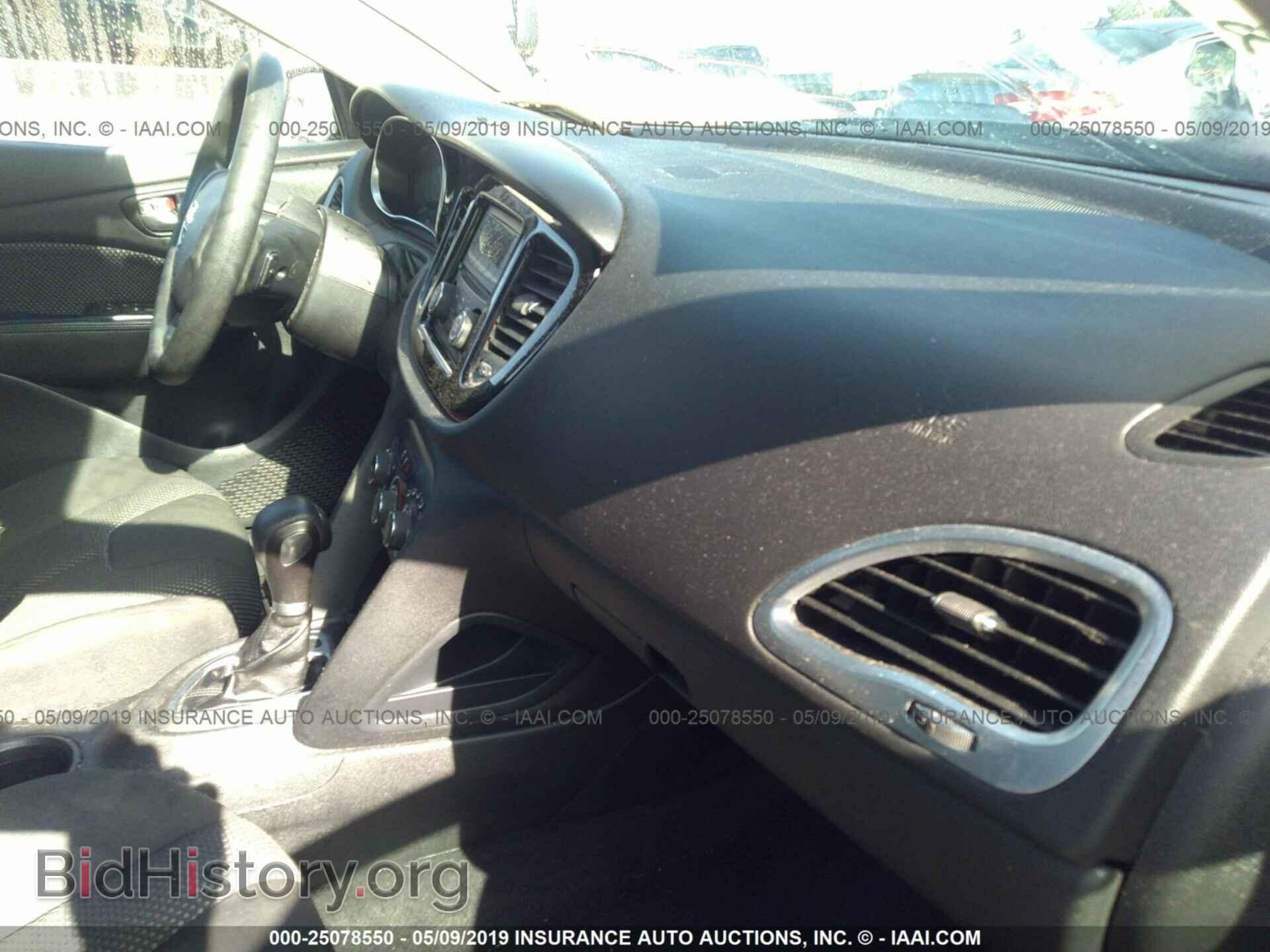 2016 DODGE DART - VIN: 1C3CDFAA5GD749718 - Photo 5