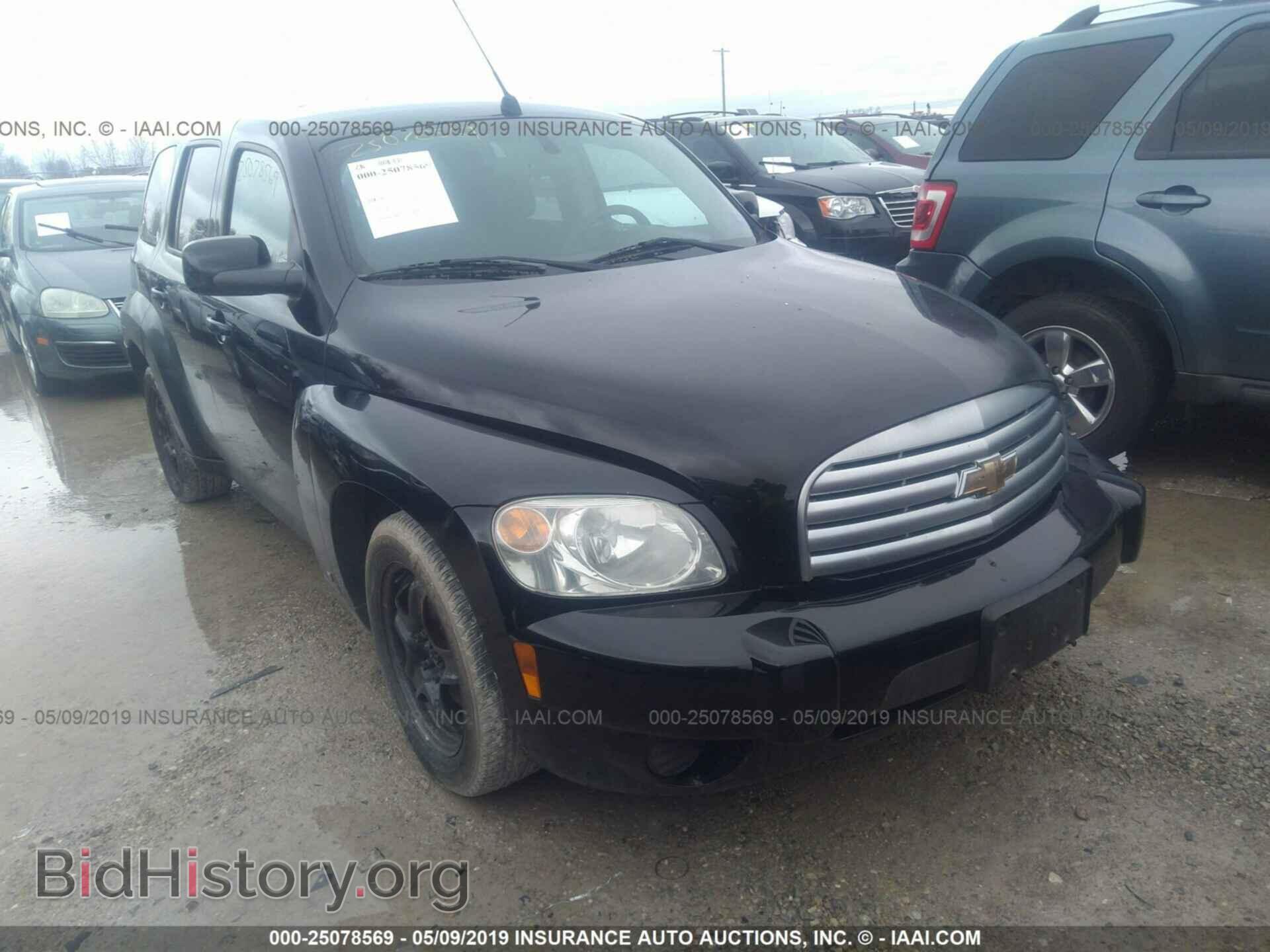 Photo 3GNCA23B99S521007 - CHEVROLET HHR 2009