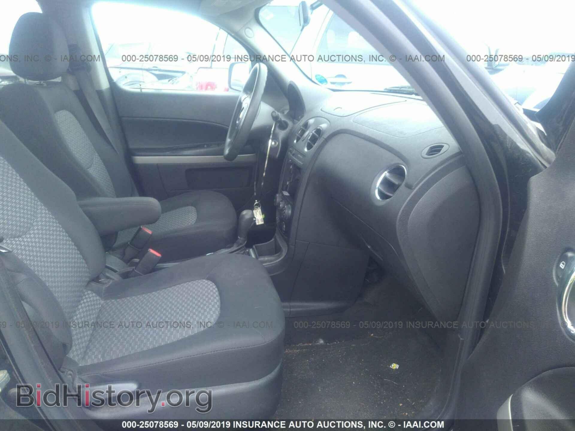 2009 CHEVROLET HHR - VIN: 3GNCA23B99S521007 - Фото 5
