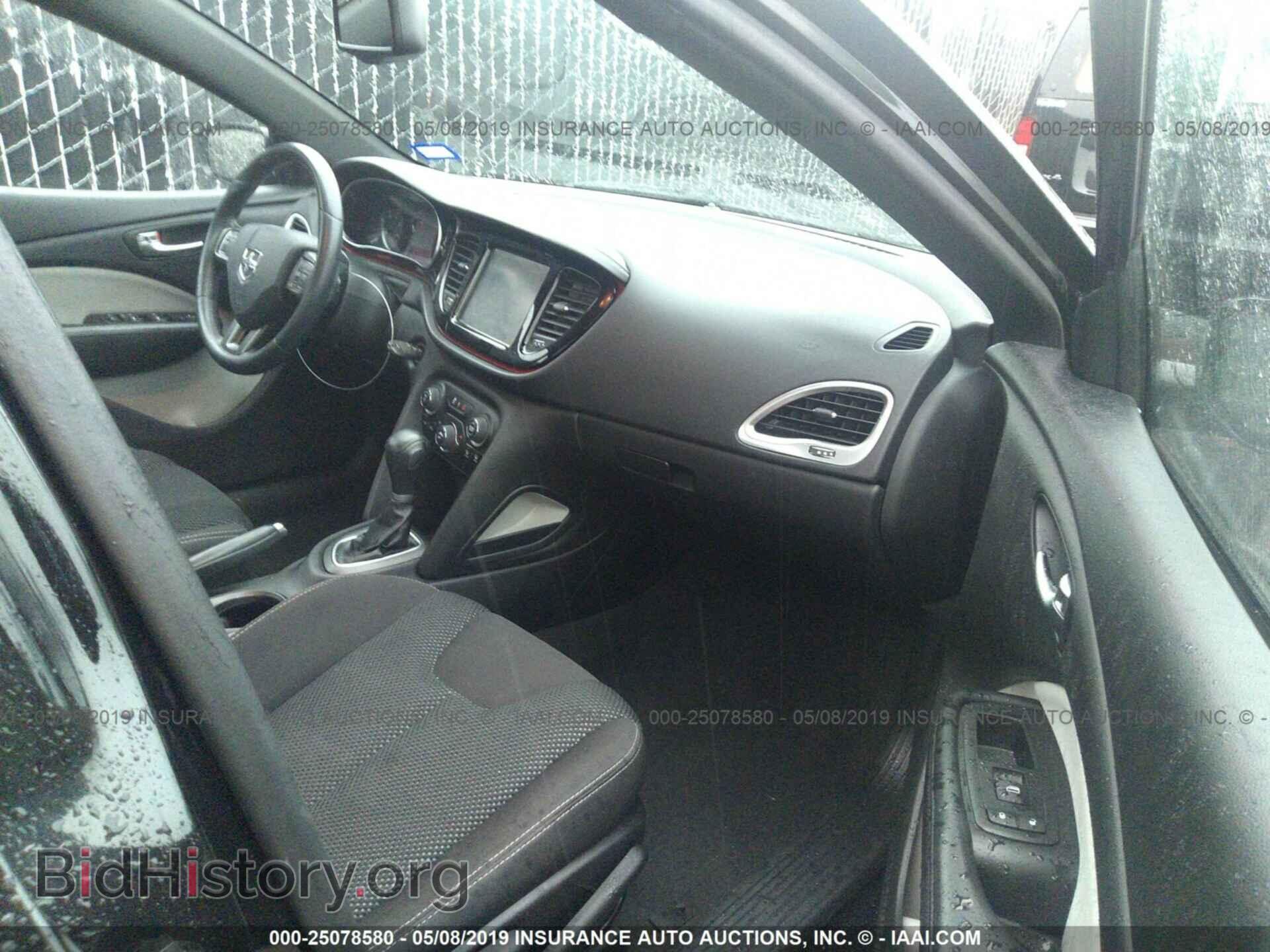 2014 DODGE DART - VIN: 1C3CDFBB7ED919047 - Фото 5