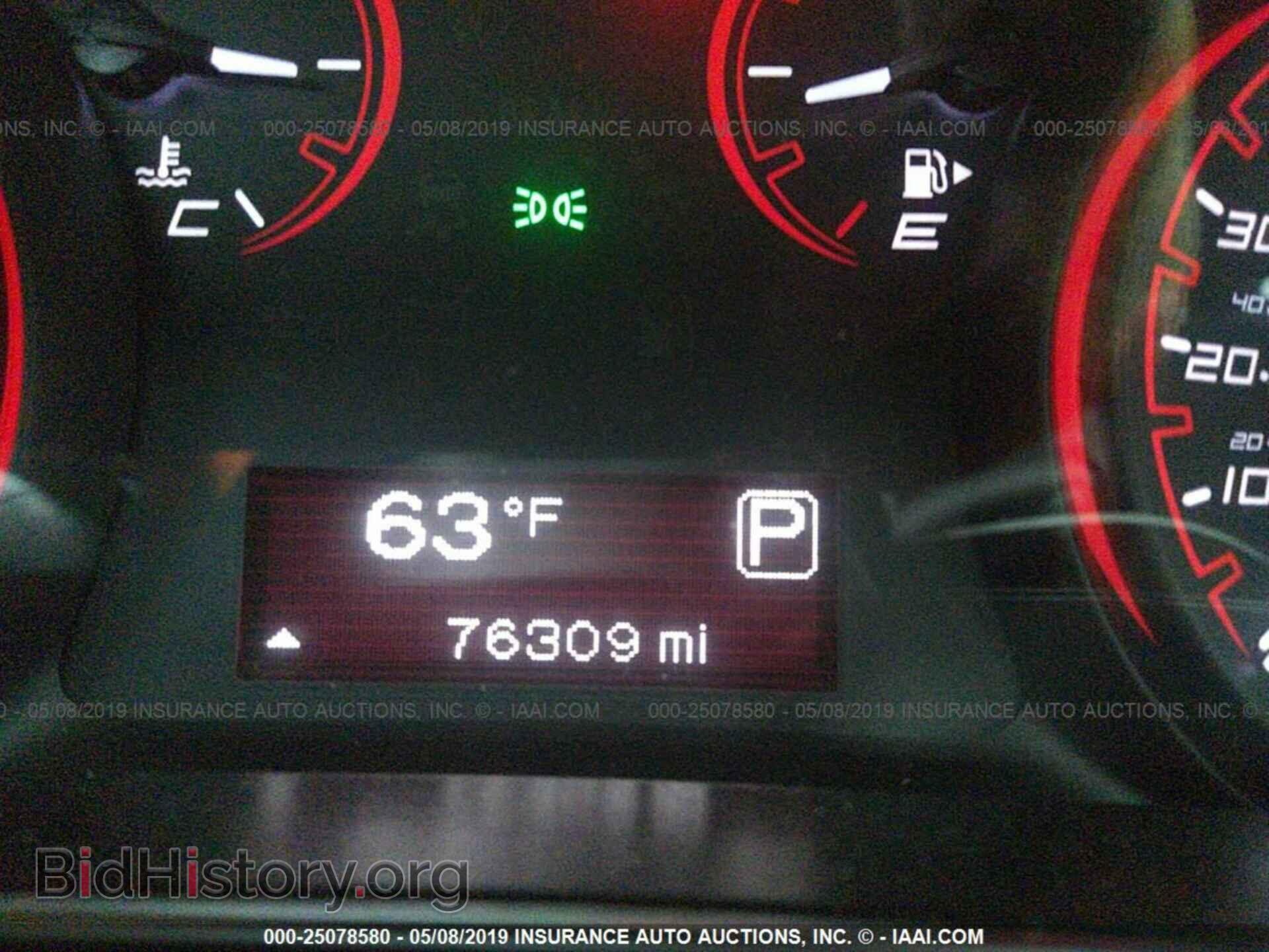 2014 DODGE DART - VIN: 1C3CDFBB7ED919047 - Фото 7