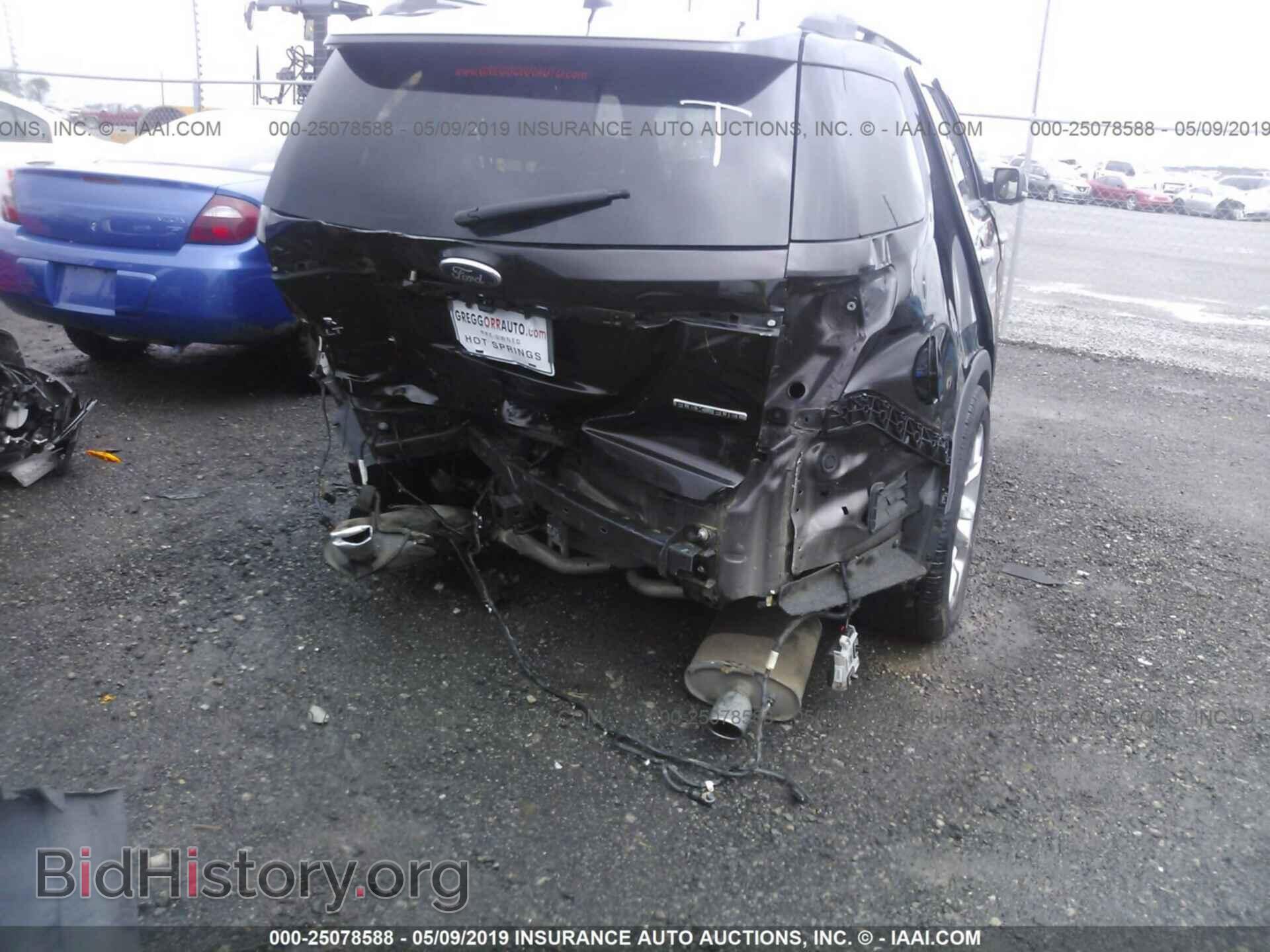 2014 FORD EXPLORER - VIN: 1FM5K7D84EGA99022 - Photo 6