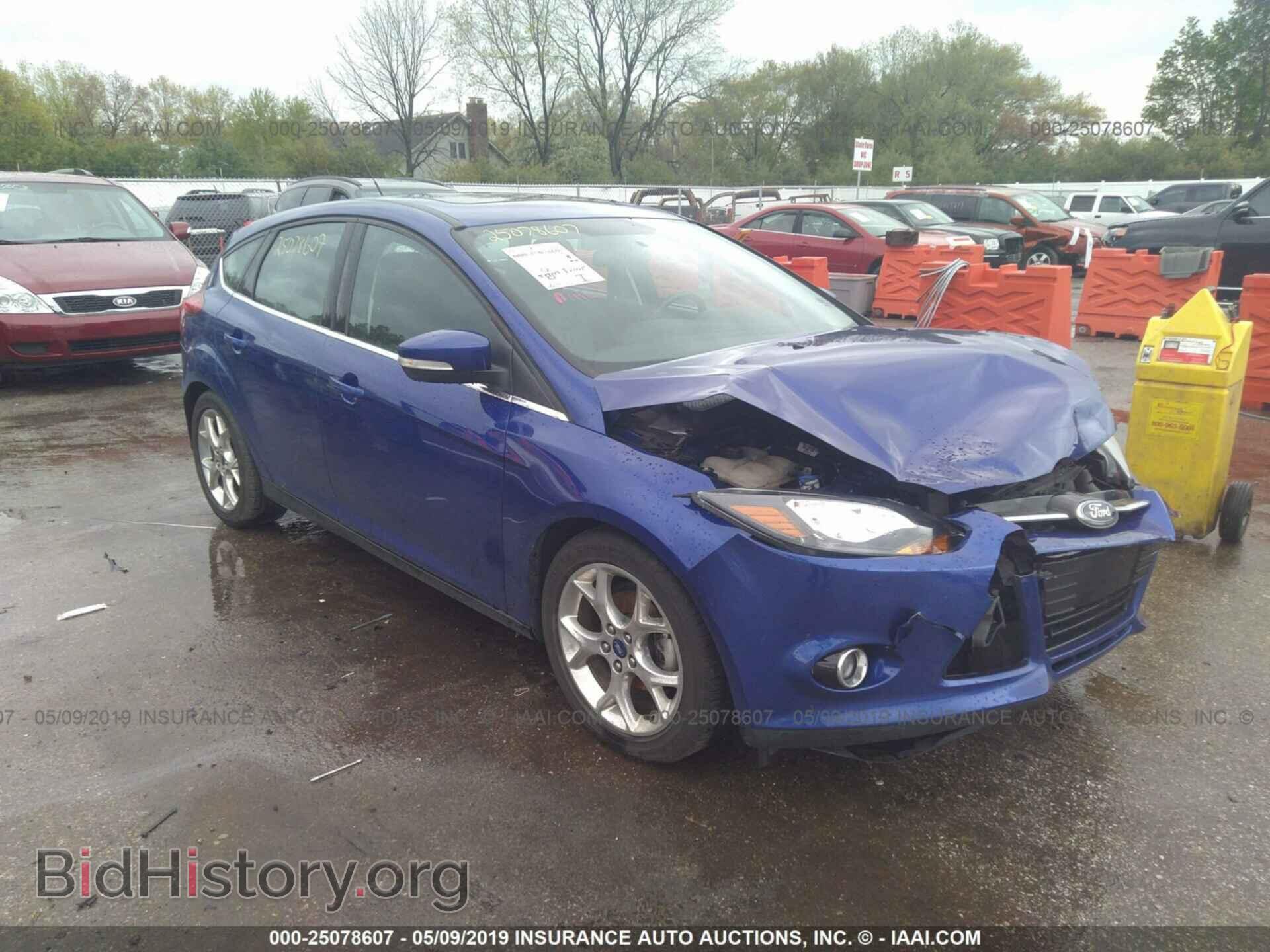 Фотография 1FADP3N29DL136811 - FORD FOCUS 2013