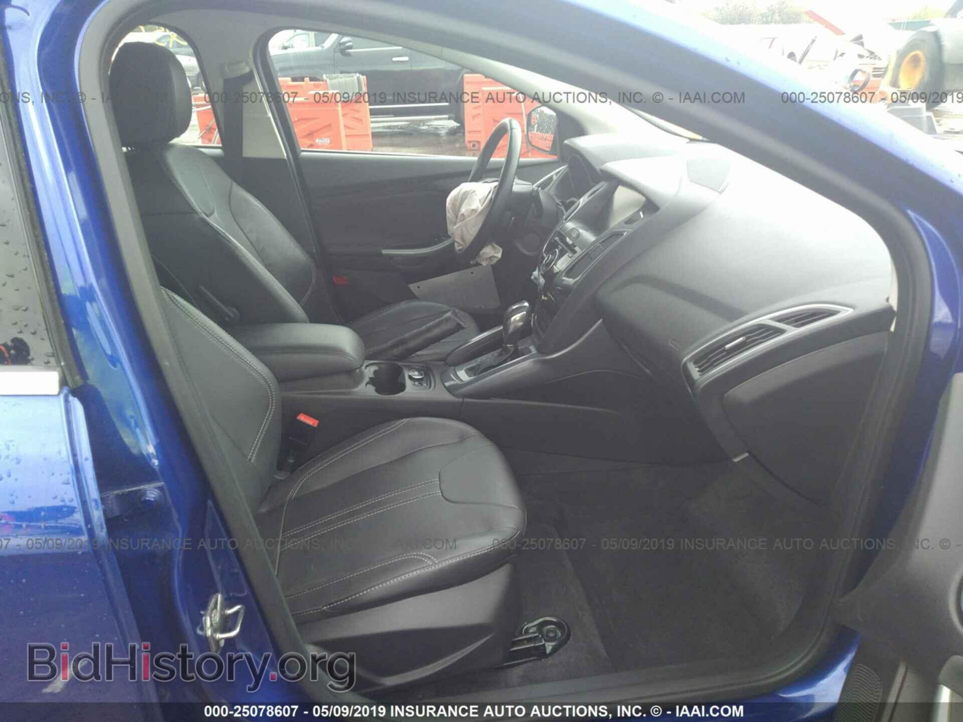 2013 FORD FOCUS - VIN: 1FADP3N29DL136811 - Фото 5