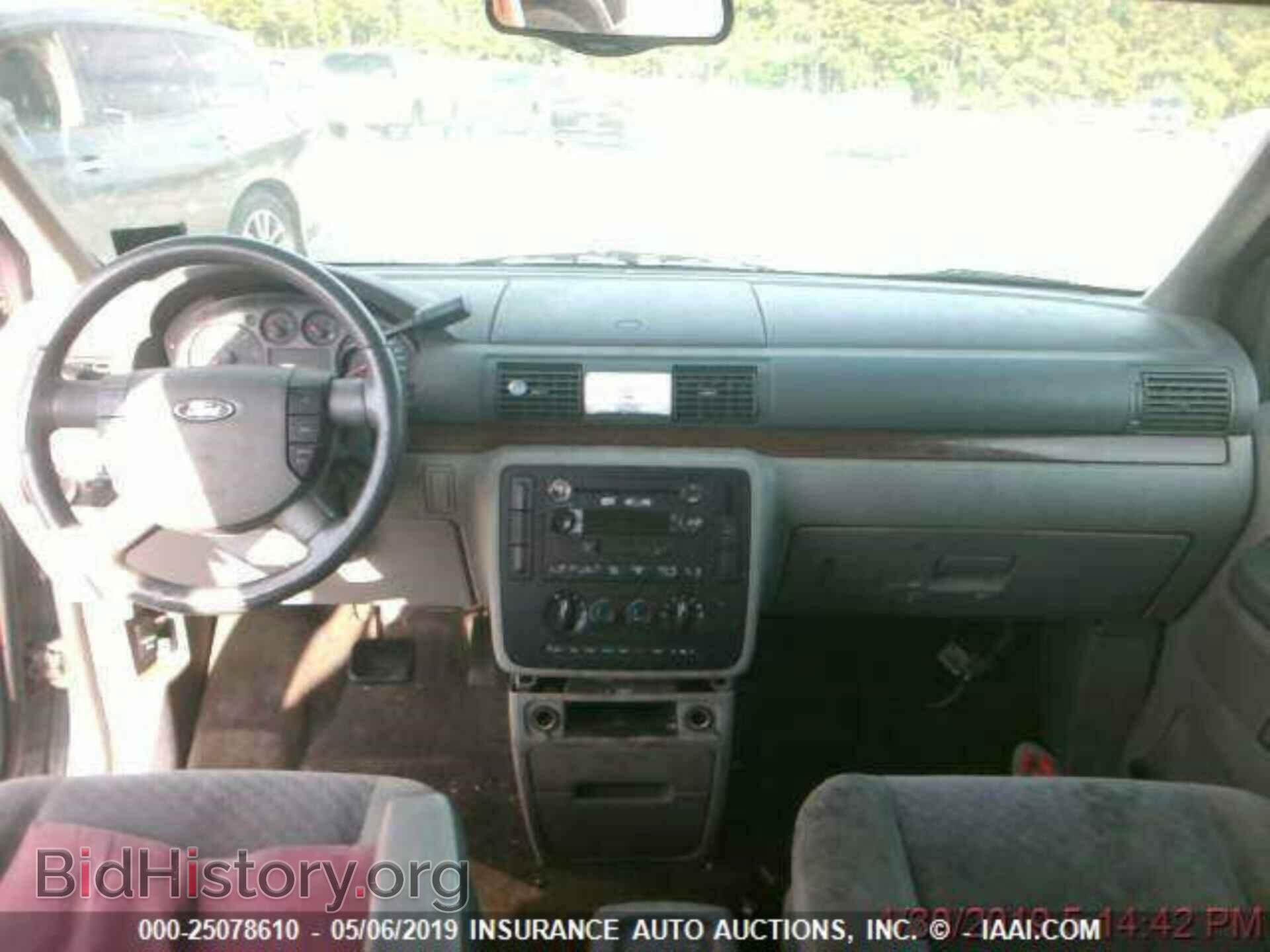 2004 FORD FREESTAR - VIN: 2FMZA52214BA14831 - Фото 6