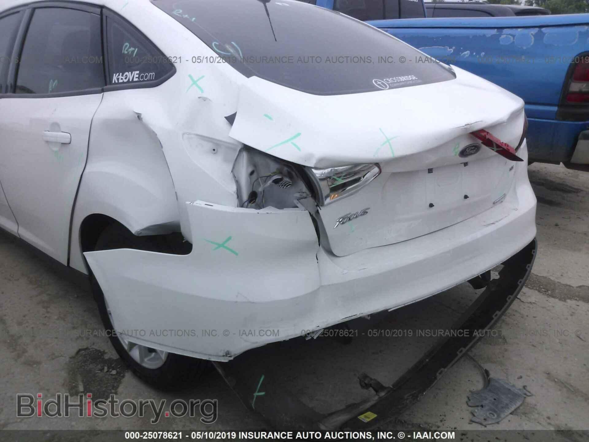 2016 FORD FOCUS - VIN: 1FADP3F21GL238090 - Фото 6