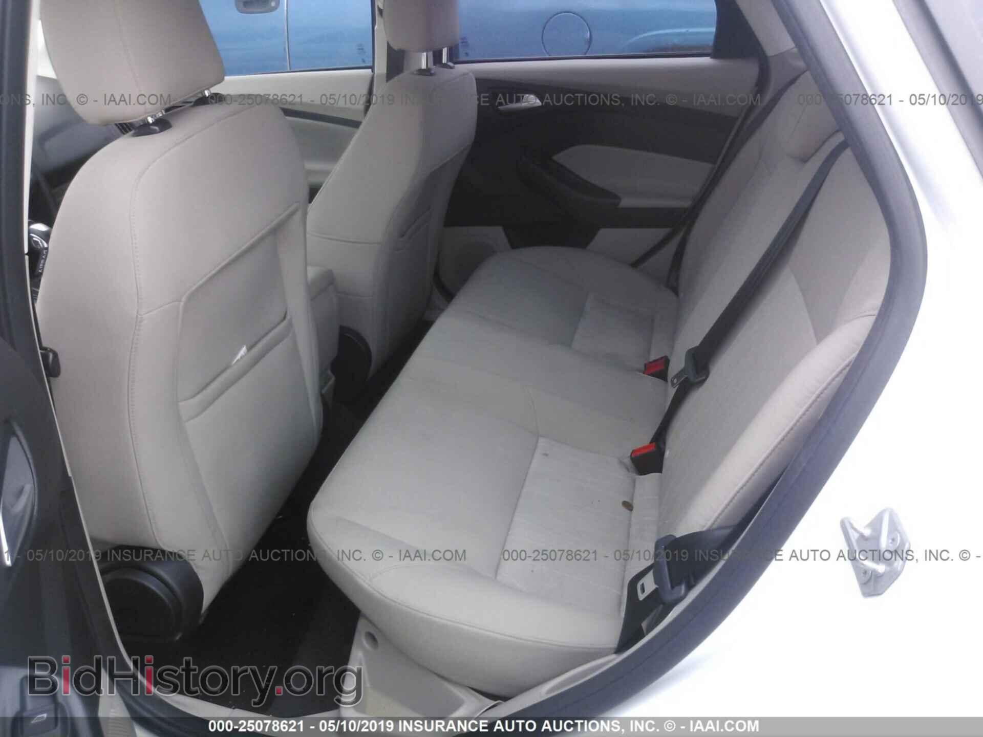 2016 FORD FOCUS - VIN: 1FADP3F21GL238090 - Фото 8