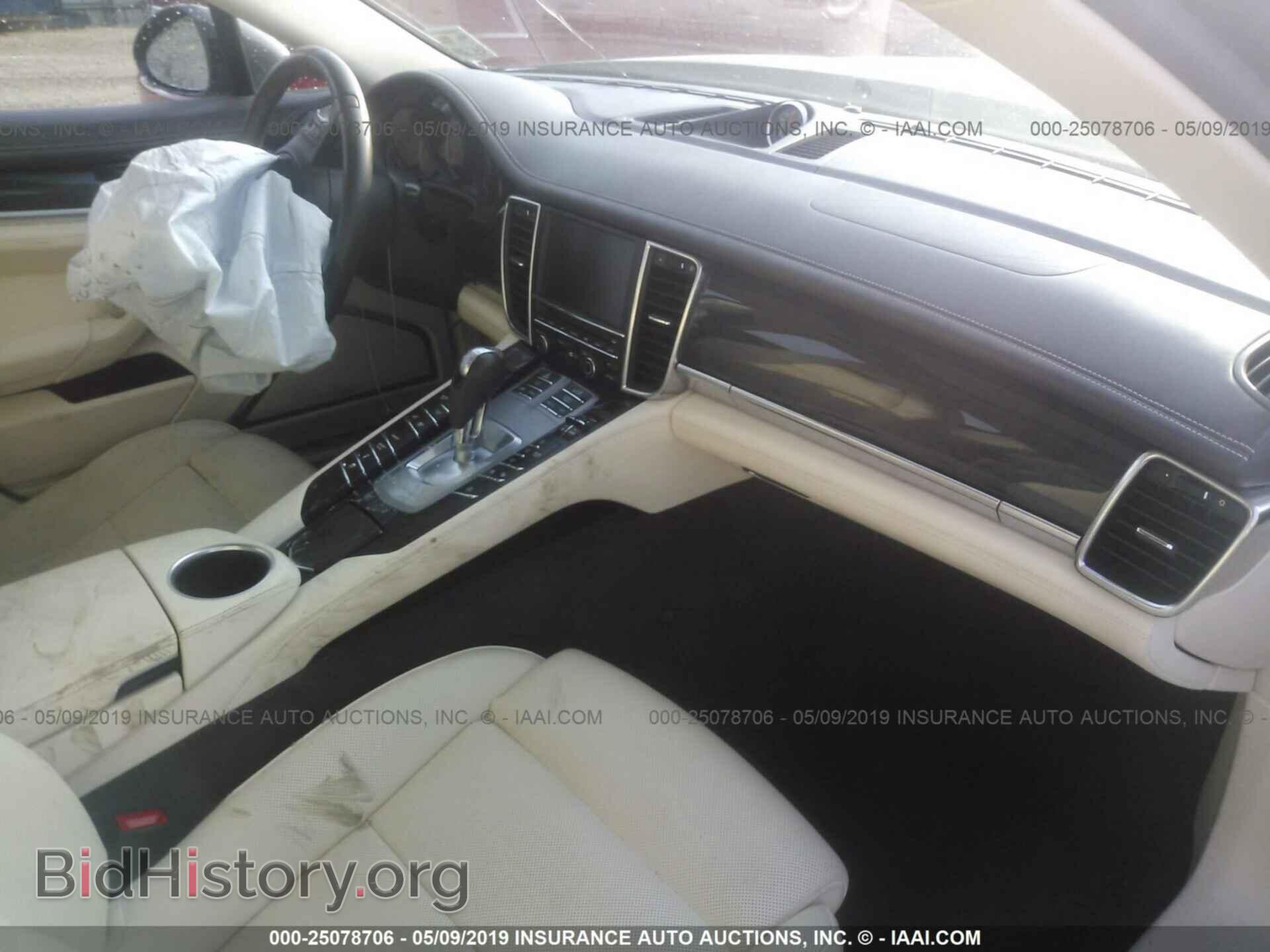 2015 PORSCHE PANAMERA - VIN: WP0AA2A79FL005942 - Фото 5