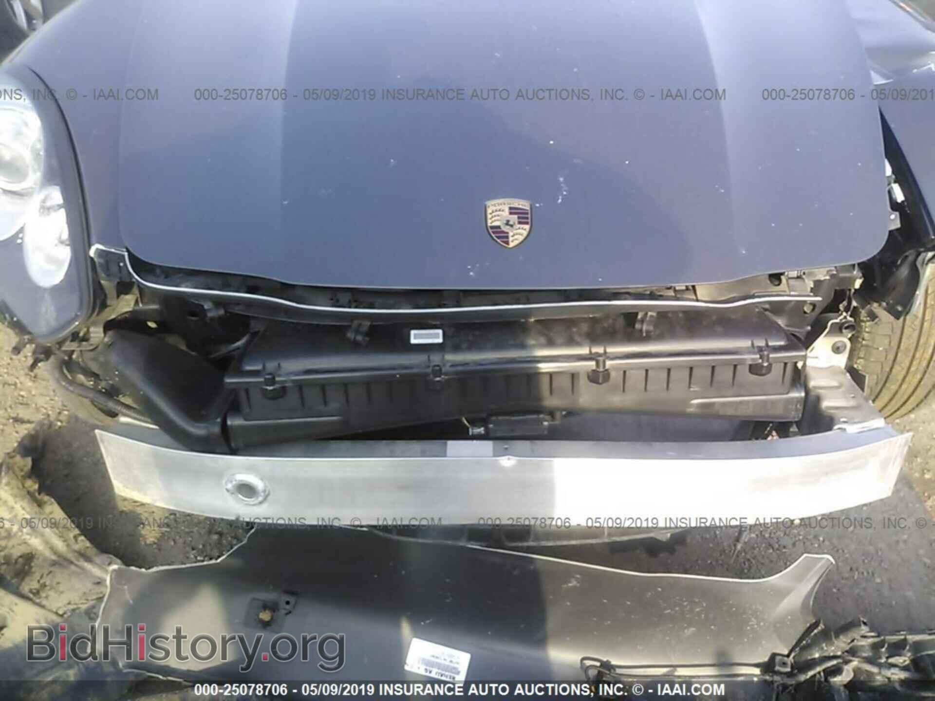2015 PORSCHE PANAMERA - VIN: WP0AA2A79FL005942 - Фото 10