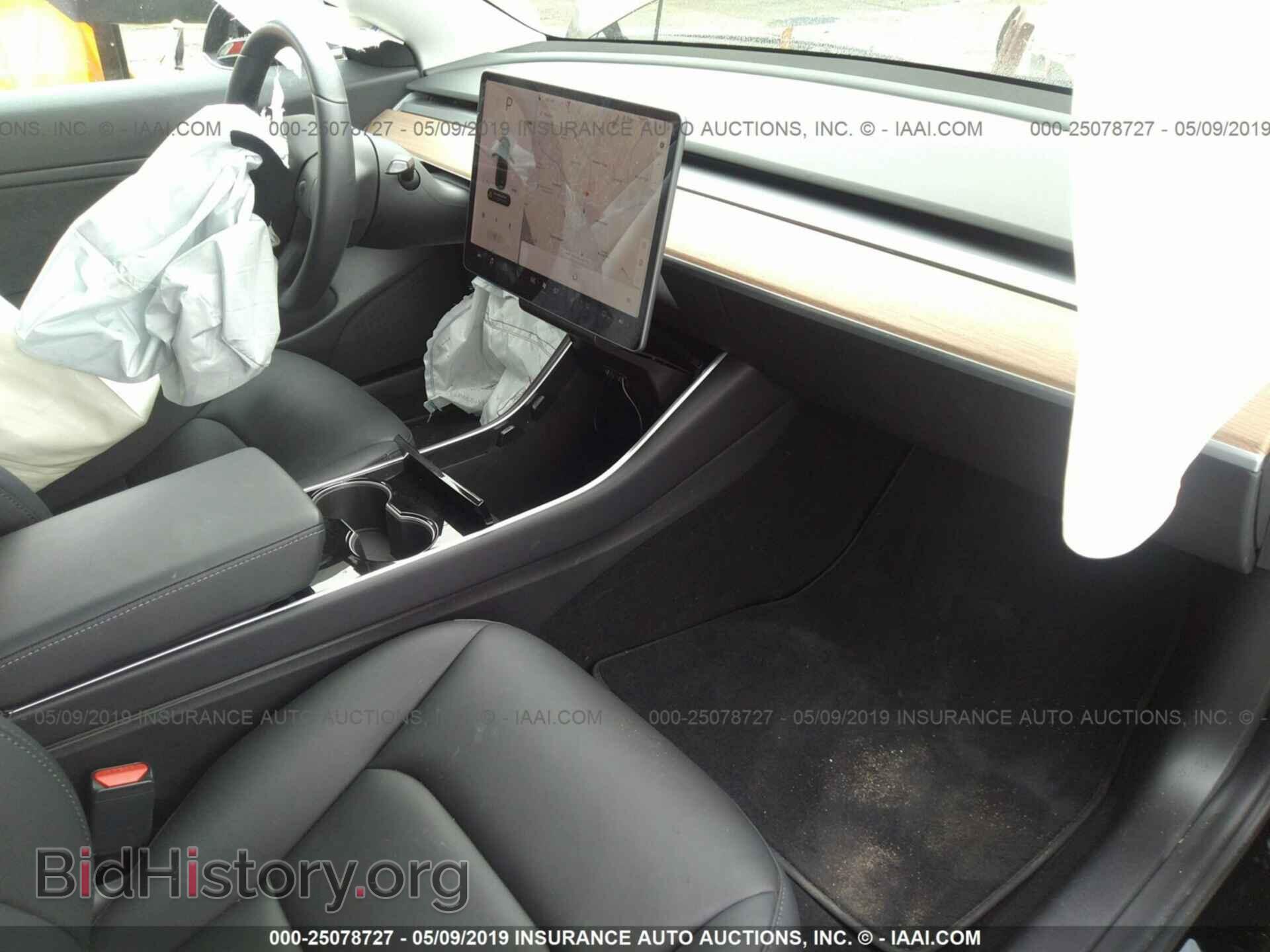 2018 TESLA MODEL 3 - VIN: 5YJ3E1EA9JF171855 - Photo 5