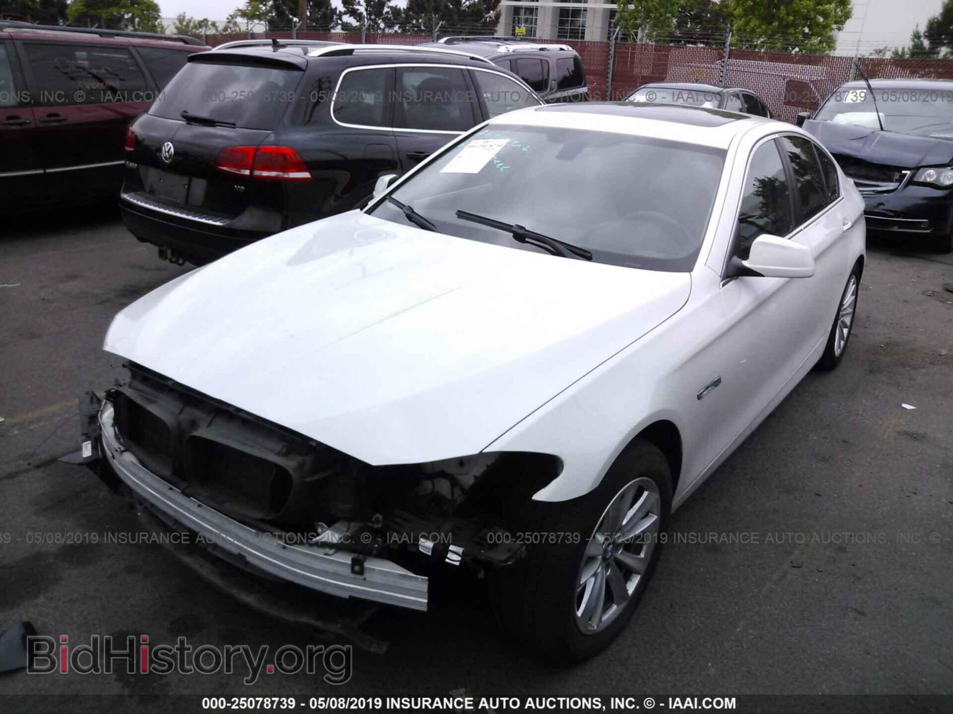 2013 BMW 535 - VIN: WBAFR7C52DC822817 - Photo 2