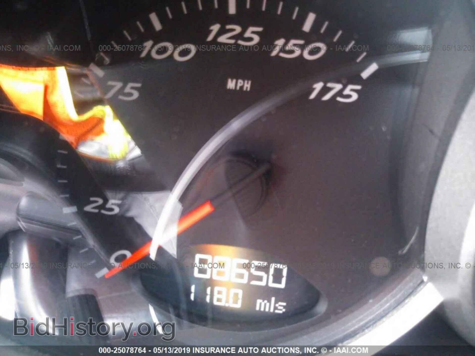 2007 PORSCHE BOXSTER - VIN: WP0CA298X7U710153 - Фото 7