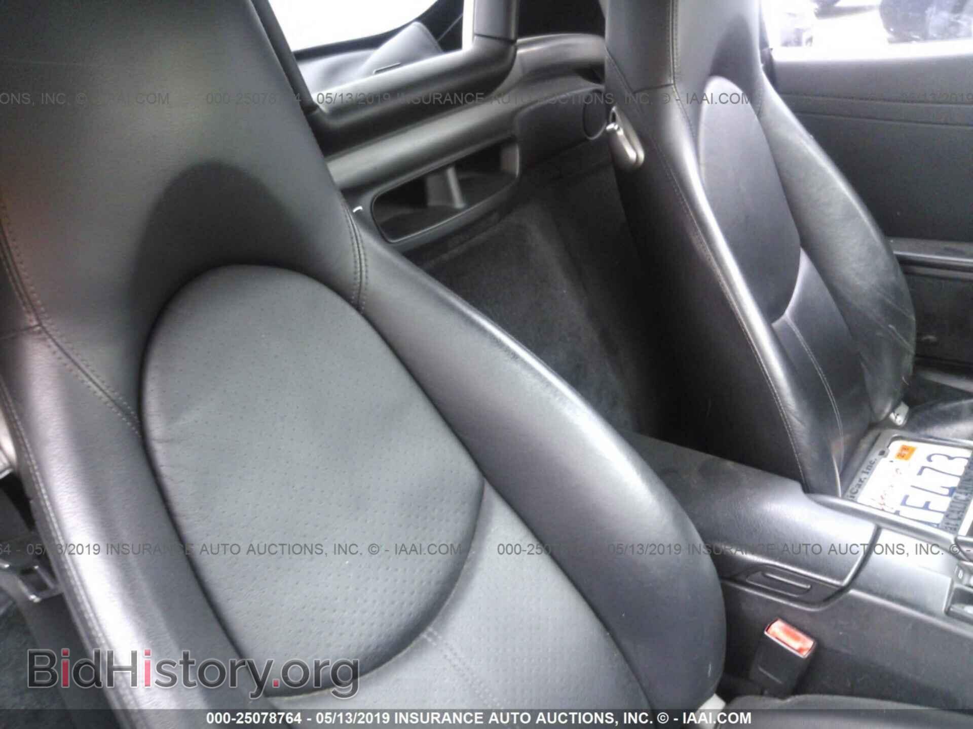 2007 PORSCHE BOXSTER - VIN: WP0CA298X7U710153 - Фото 8