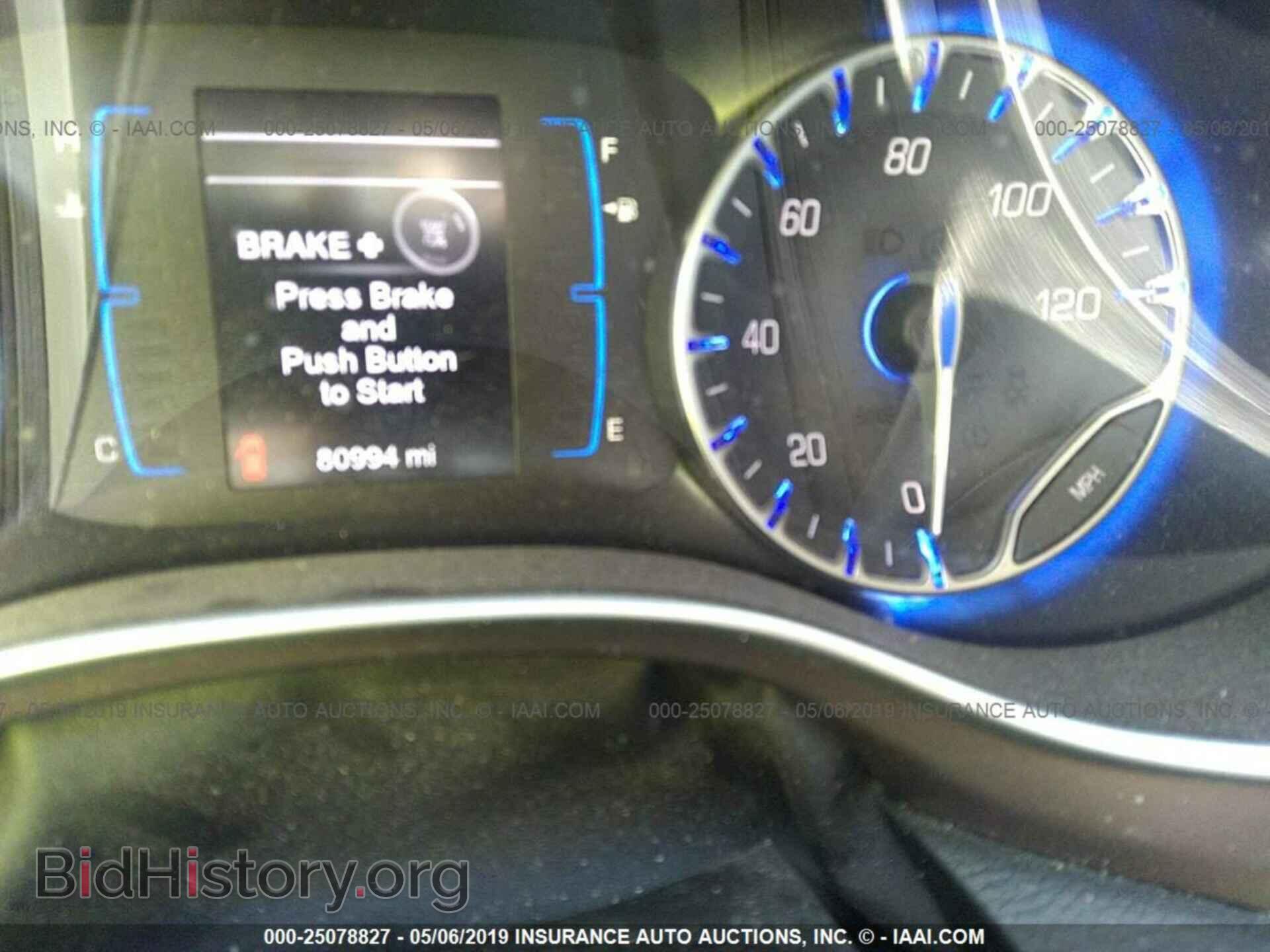 2017 CHRYSLER PACIFICA - VIN: 2C4RC1DG5HR663612 - Фото 7