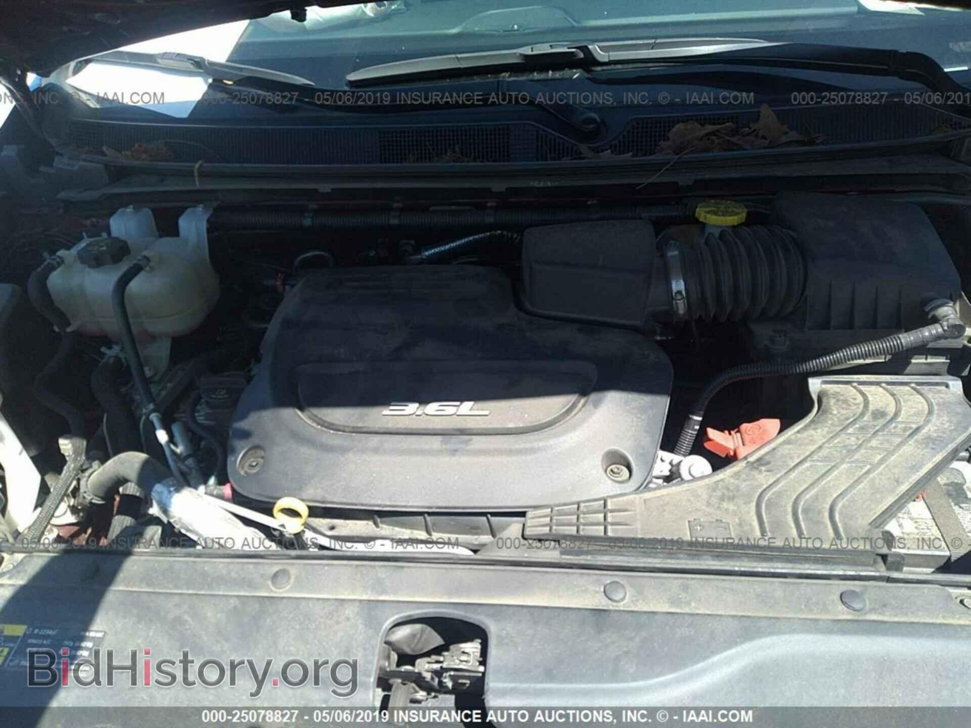 2017 CHRYSLER PACIFICA - VIN: 2C4RC1DG5HR663612 - Фото 10