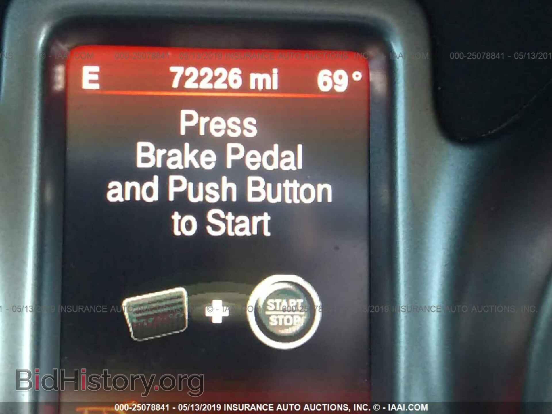 2015 DODGE JOURNEY - VIN: 3C4PDCGG0FT746743 - Фото 7