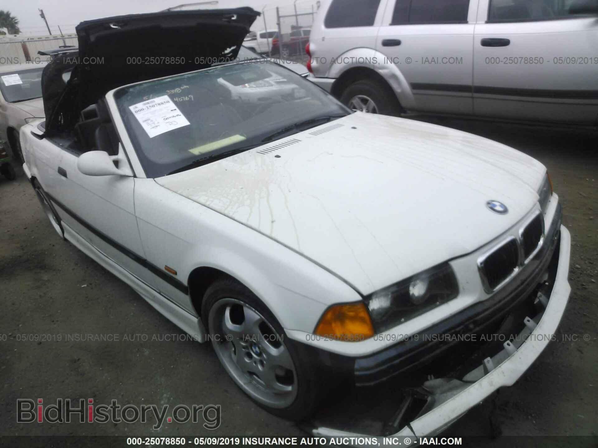 Фотография WBSBK9336WEC42666 - BMW M3 1998