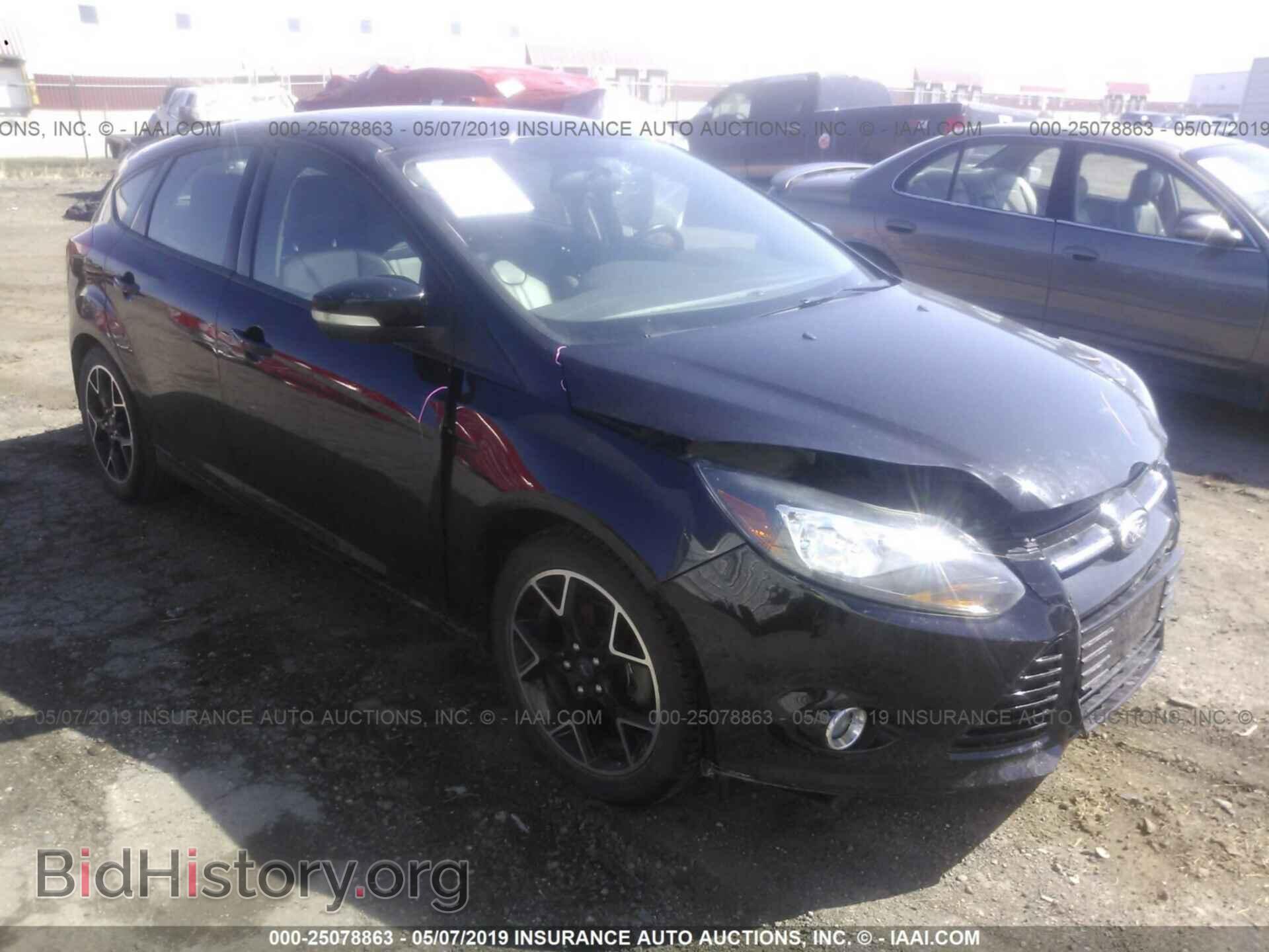 Фотография 1FADP3K25DL116317 - FORD FOCUS 2013