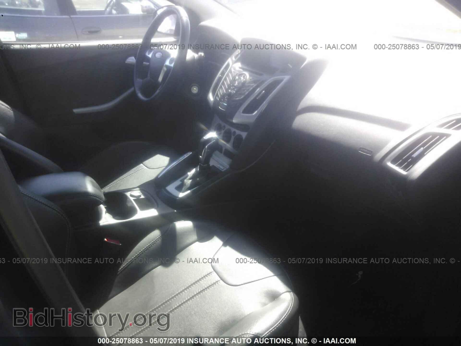 2013 FORD FOCUS - VIN: 1FADP3K25DL116317 - Фото 5