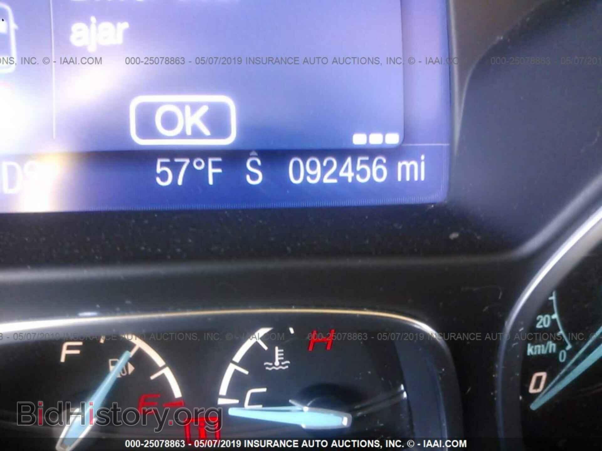 2013 FORD FOCUS - VIN: 1FADP3K25DL116317 - Фото 7