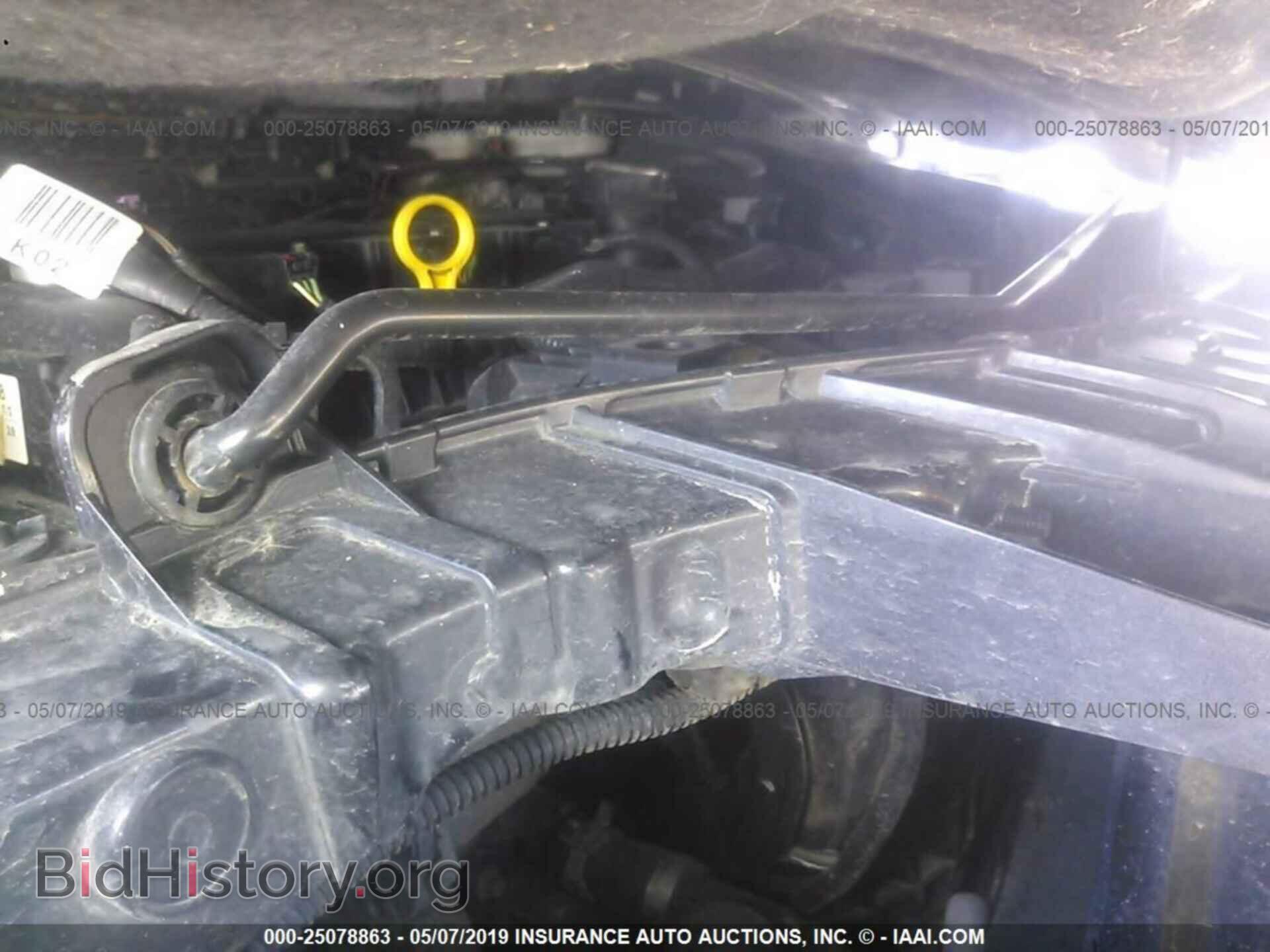2013 FORD FOCUS - VIN: 1FADP3K25DL116317 - Фото 10