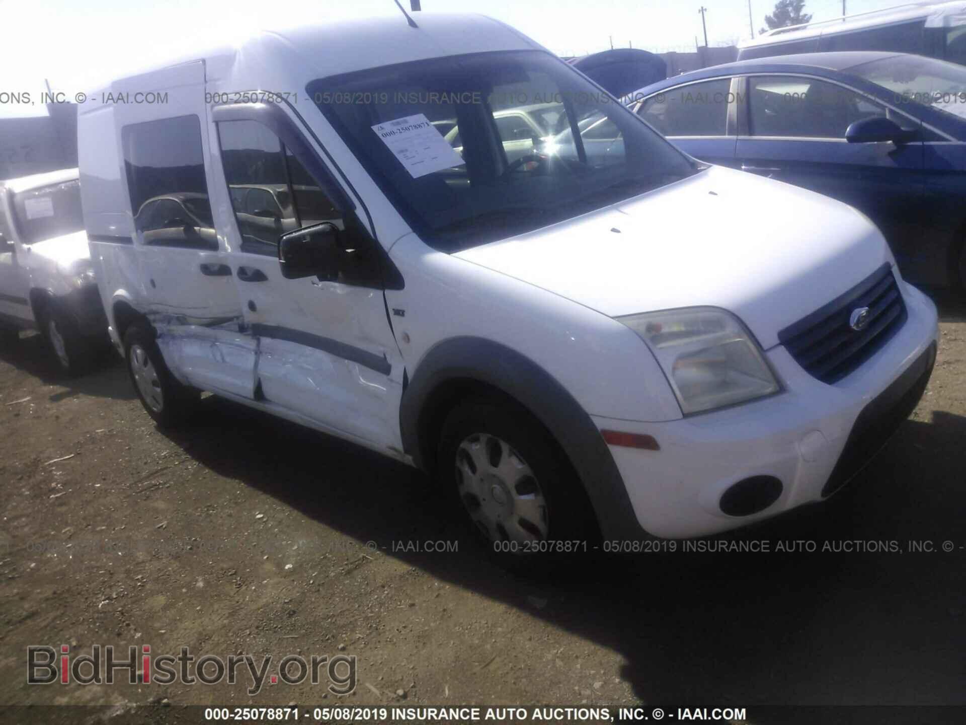 Фотография NM0KS9BN8AT013379 - FORD TRANSIT CONNECT 2010