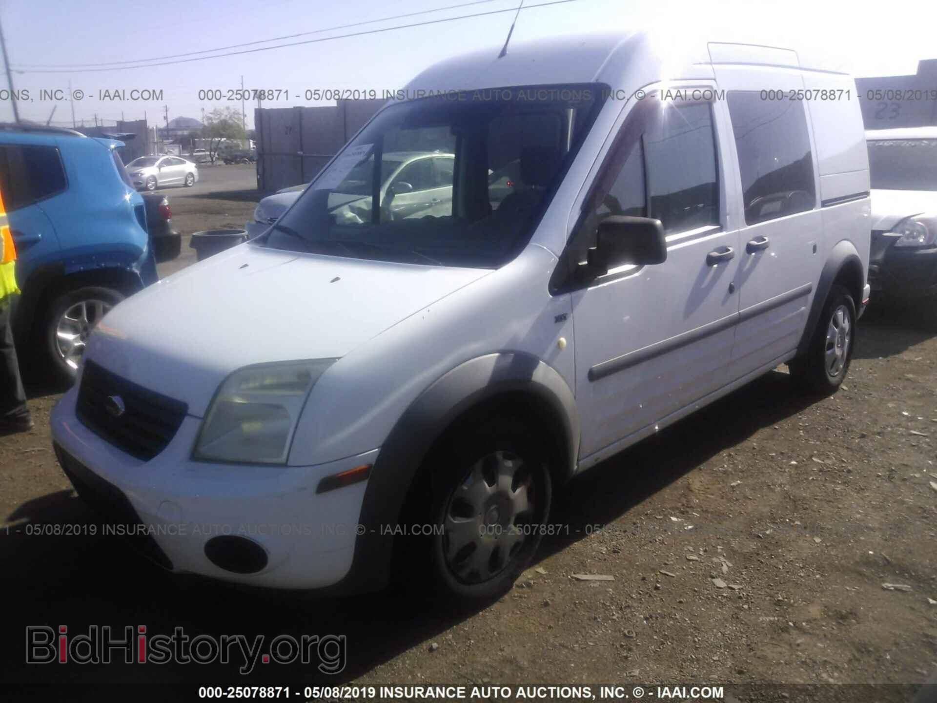 2010 FORD TRANSIT CONNECT - VIN: NM0KS9BN8AT013379 - Фото 2