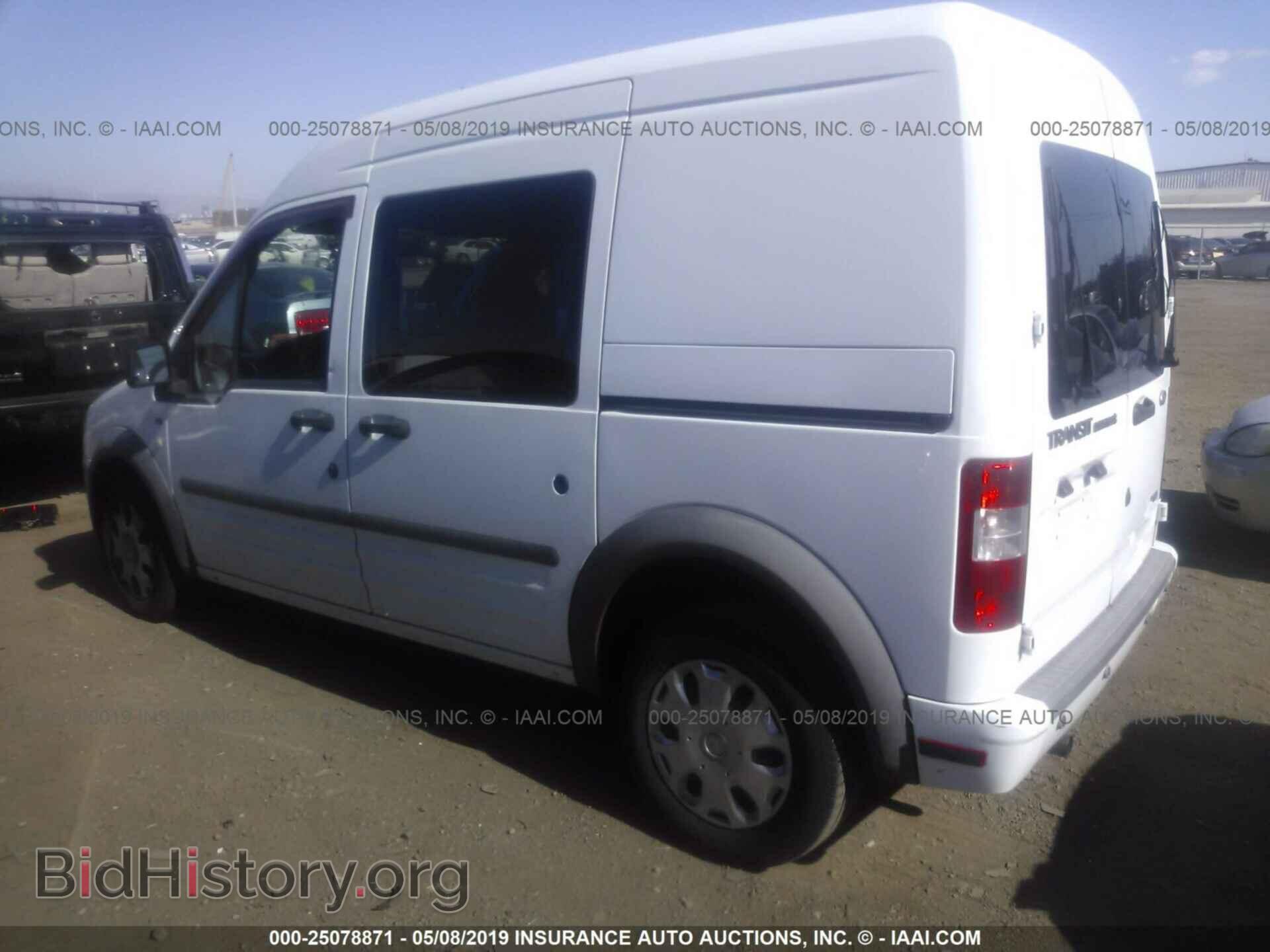 2010 FORD TRANSIT CONNECT - VIN: NM0KS9BN8AT013379 - Фото 3