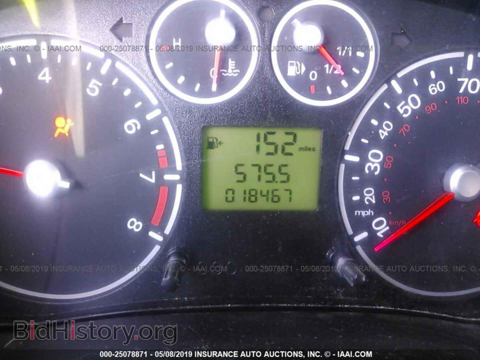 2010 FORD TRANSIT CONNECT - VIN: NM0KS9BN8AT013379 - Фото 7