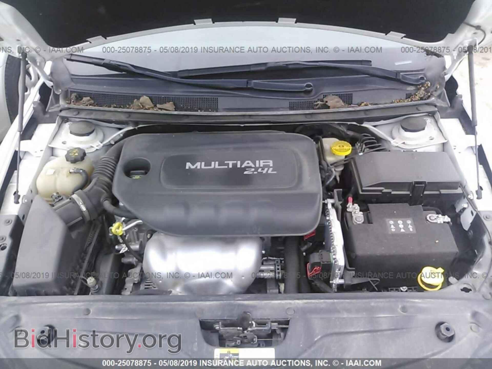 2016 CHRYSLER 200 - VIN: 1C3CCCAB3GN137280 - Photo 10
