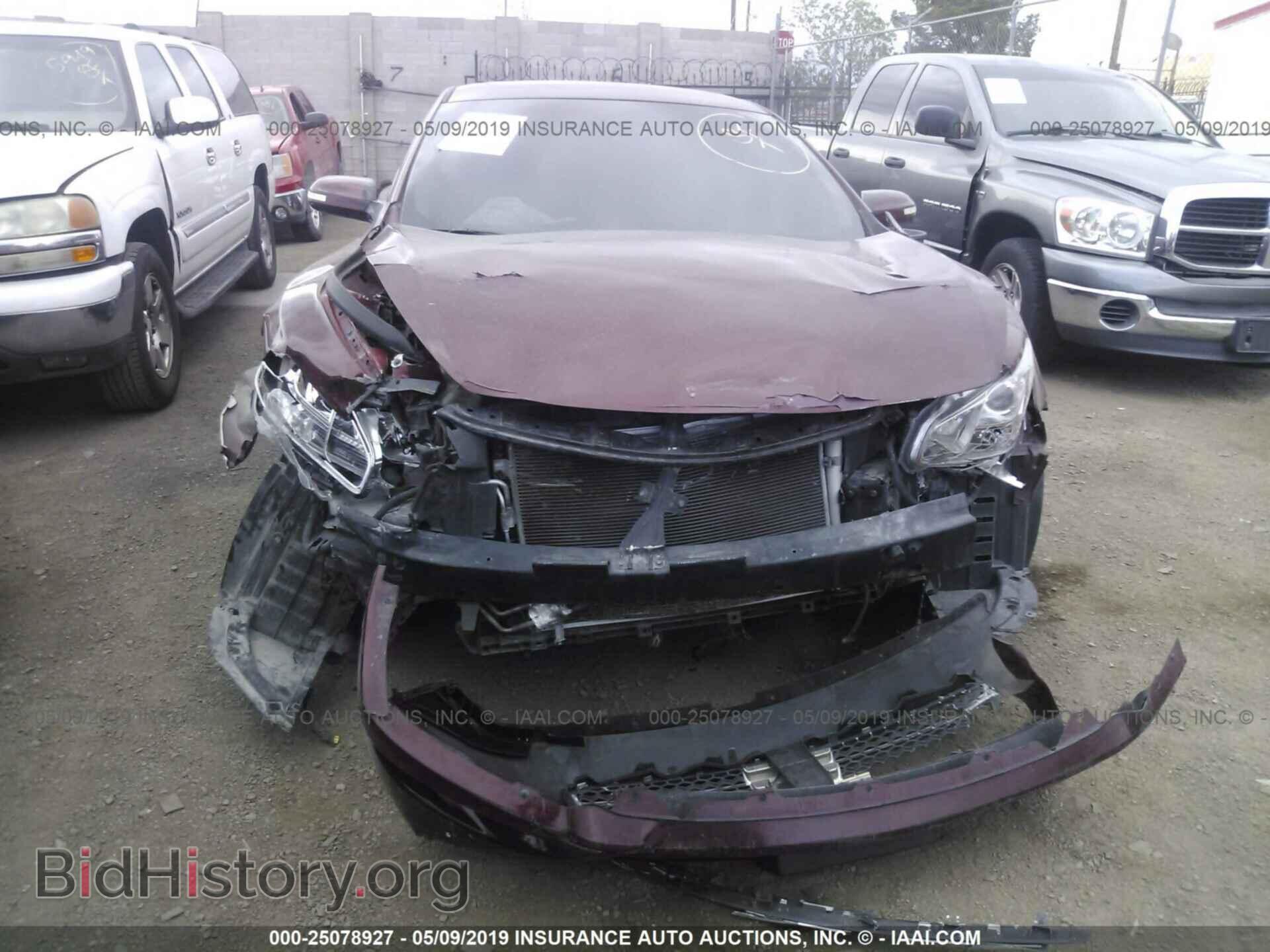 2009 NISSAN MAXIMA - VIN: 1N4AA51E59C806653 - Фото 6