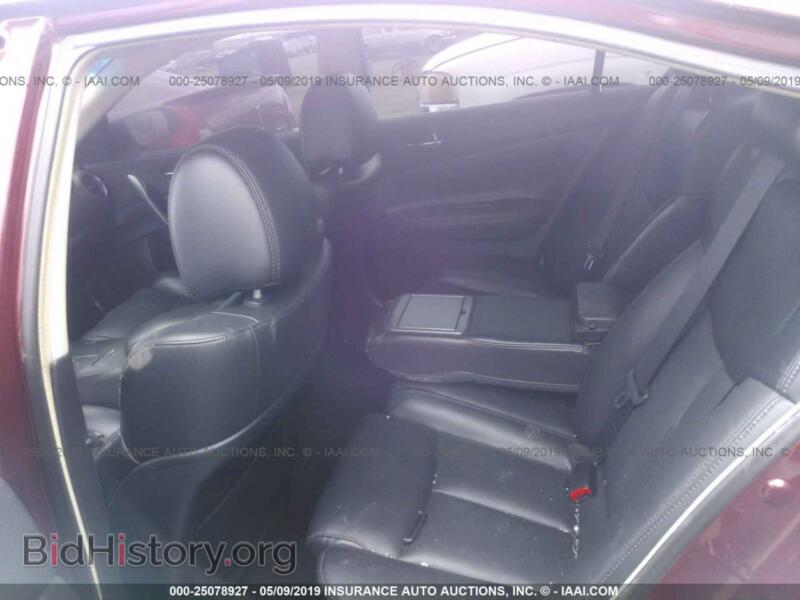 2009 Nissan MAXIMA (VIN 1N4AA51E59C806653) — фото 8 из 10