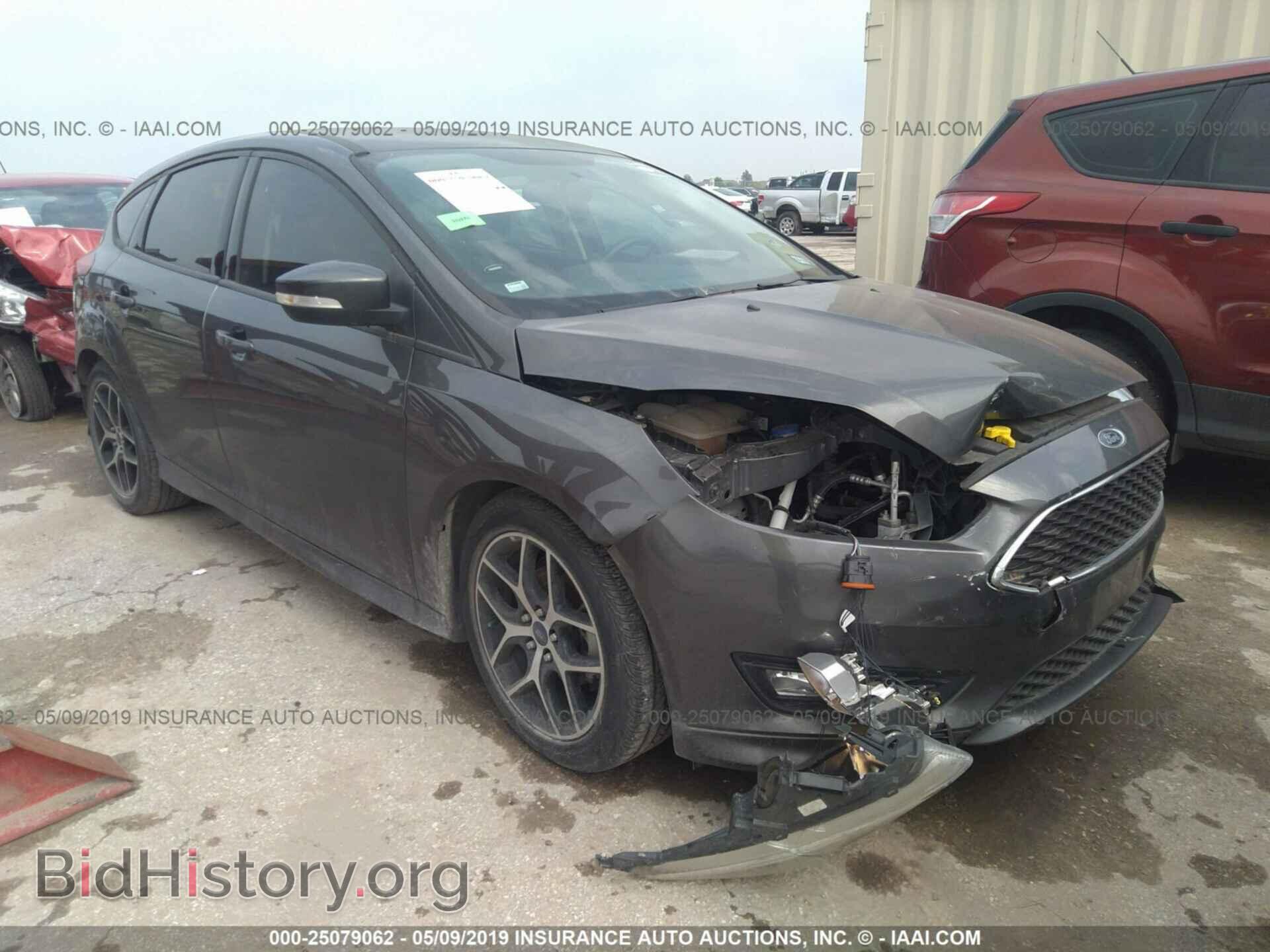 Photo 1FADP3K21GL336512 - FORD FOCUS 2016