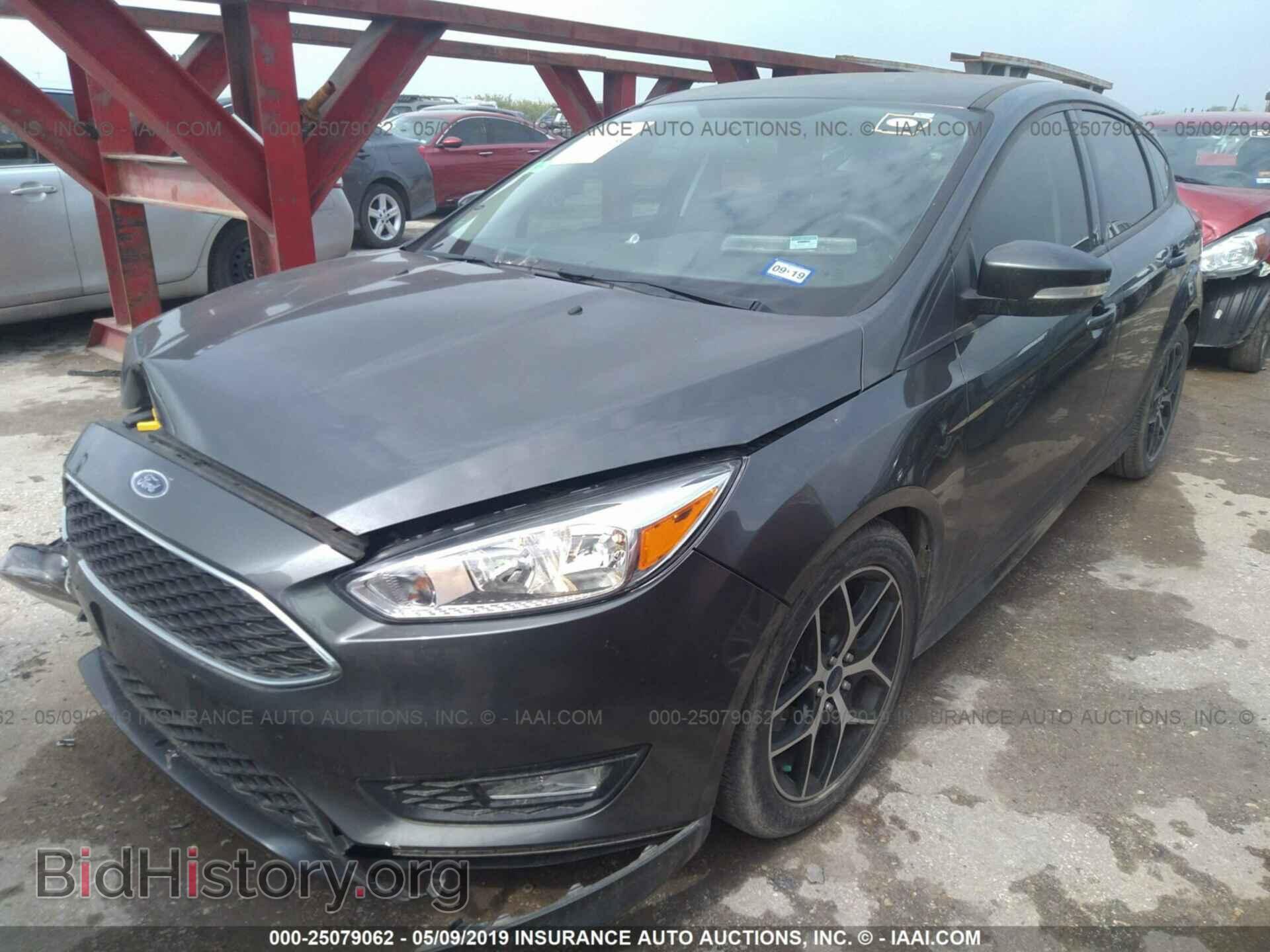 2016 FORD FOCUS - VIN: 1FADP3K21GL336512 - Photo 2