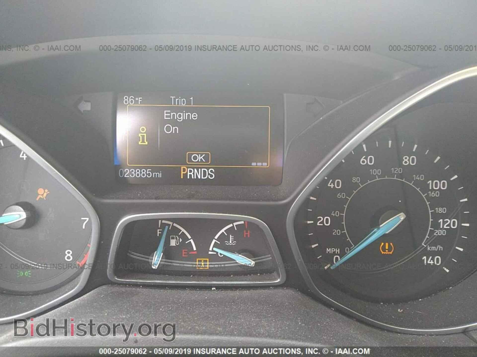 2016 FORD FOCUS - VIN: 1FADP3K21GL336512 - Photo 7