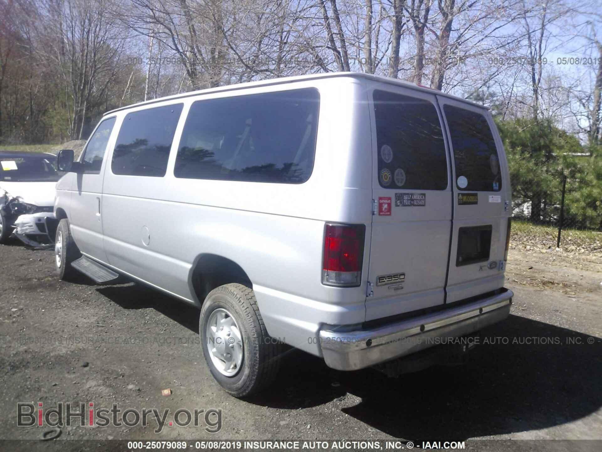 2011 FORD ECONOLINE - VIN: 1FBNE3BL6BDA68688 - Фото 3
