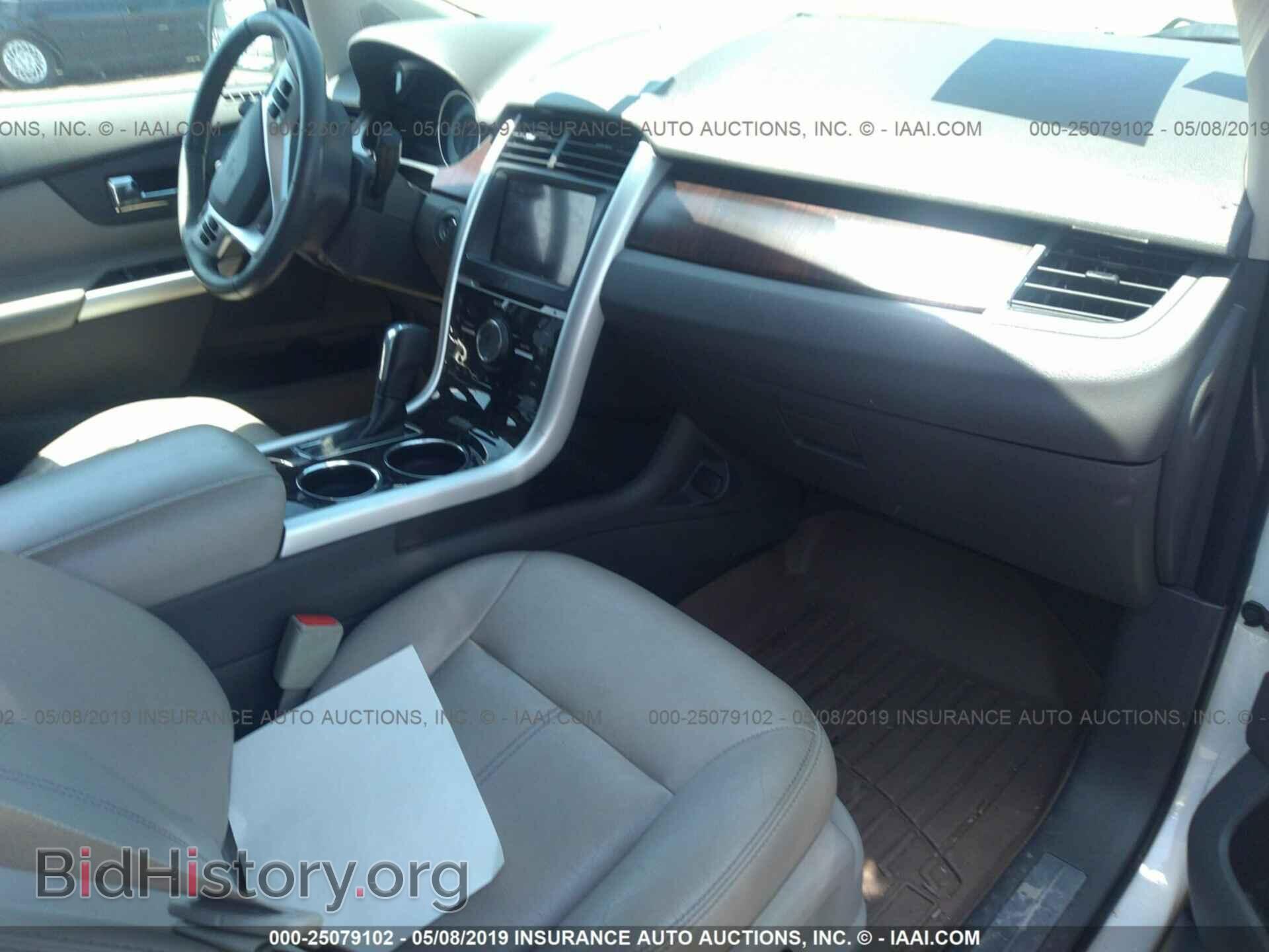 2012 FORD EDGE - VIN: 2FMDK3K93CBA58448 - Photo 5