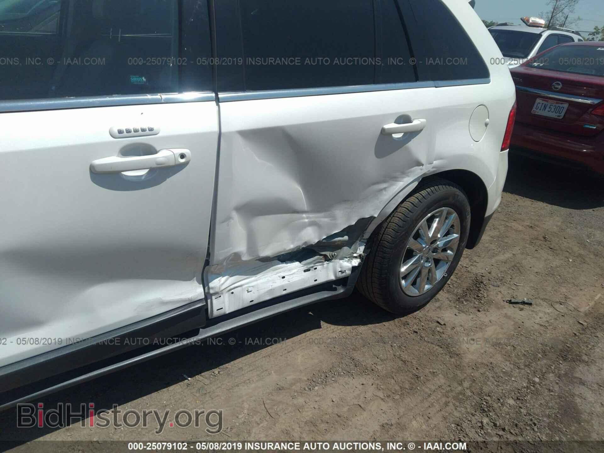 2012 FORD EDGE - VIN: 2FMDK3K93CBA58448 - Photo 6