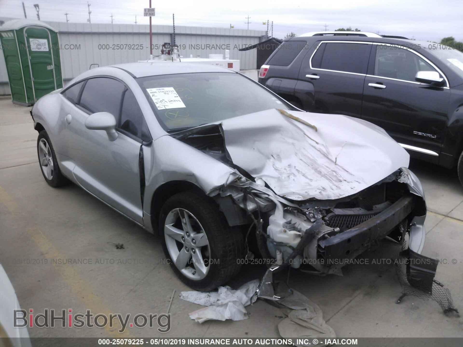 Фотография 4A3AK24F19E041226 - MITSUBISHI ECLIPSE 2009