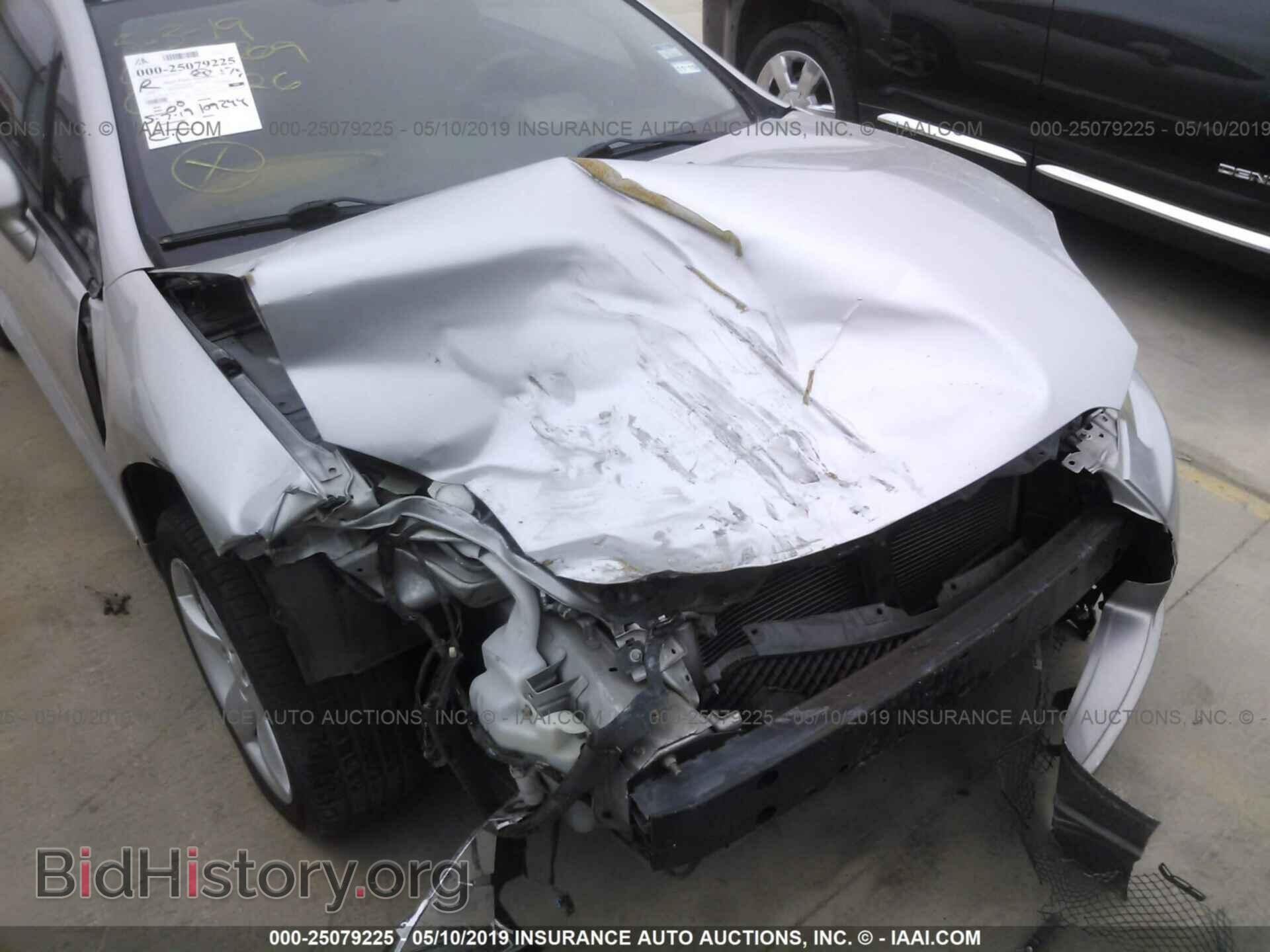 2009 MITSUBISHI ECLIPSE - VIN: 4A3AK24F19E041226 - Фото 6