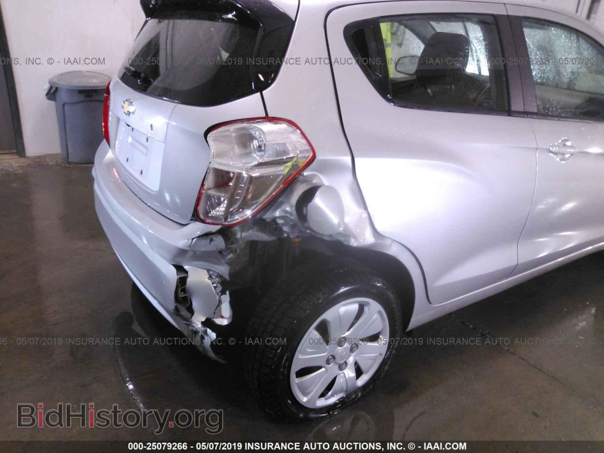 2017 CHEVROLET SPARK - VIN: KL8CB6SA1HC758528 - Фото 6